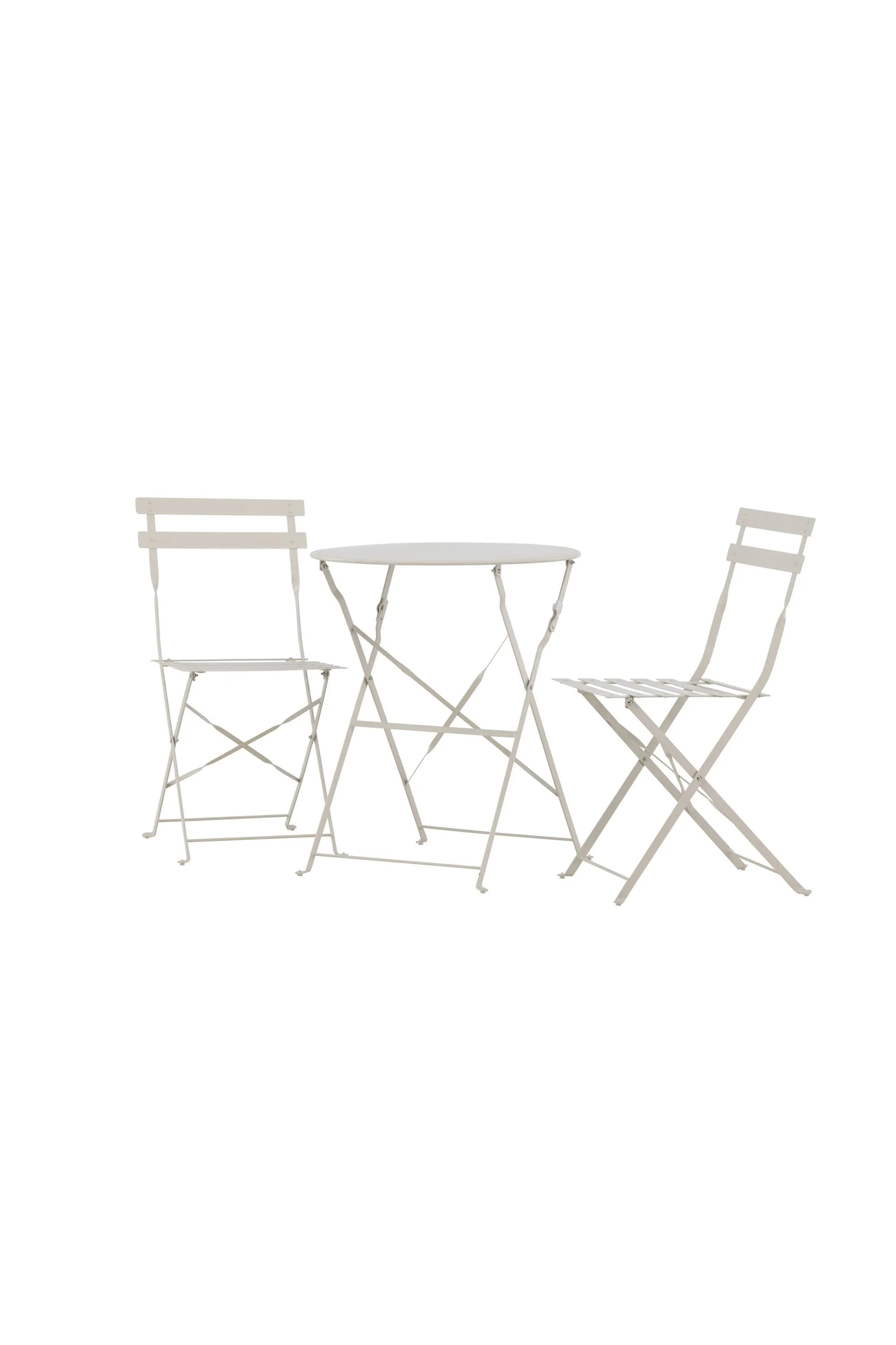 Tao Café-Set in  präsentiert im Onlineshop von KAQTU Design AG. Gartentischset ist von Venture Home