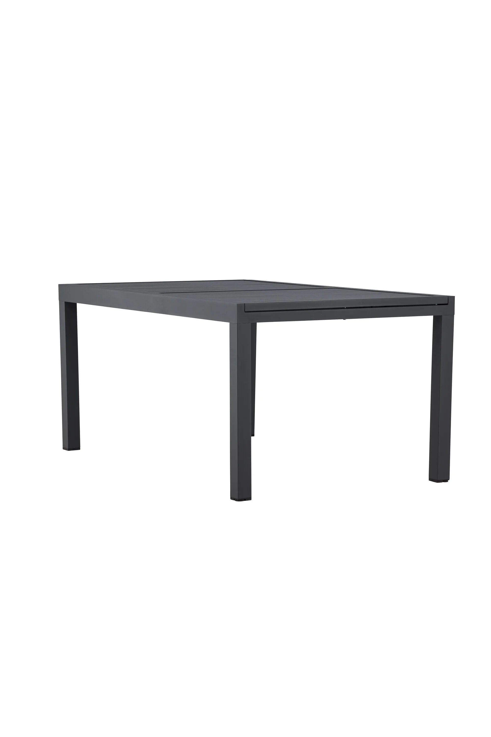 Rechteckiger Esstisch Capo in Black präsentiert im Onlineshop von KAQTU Design AG. Gartentisch ist von Venture Home