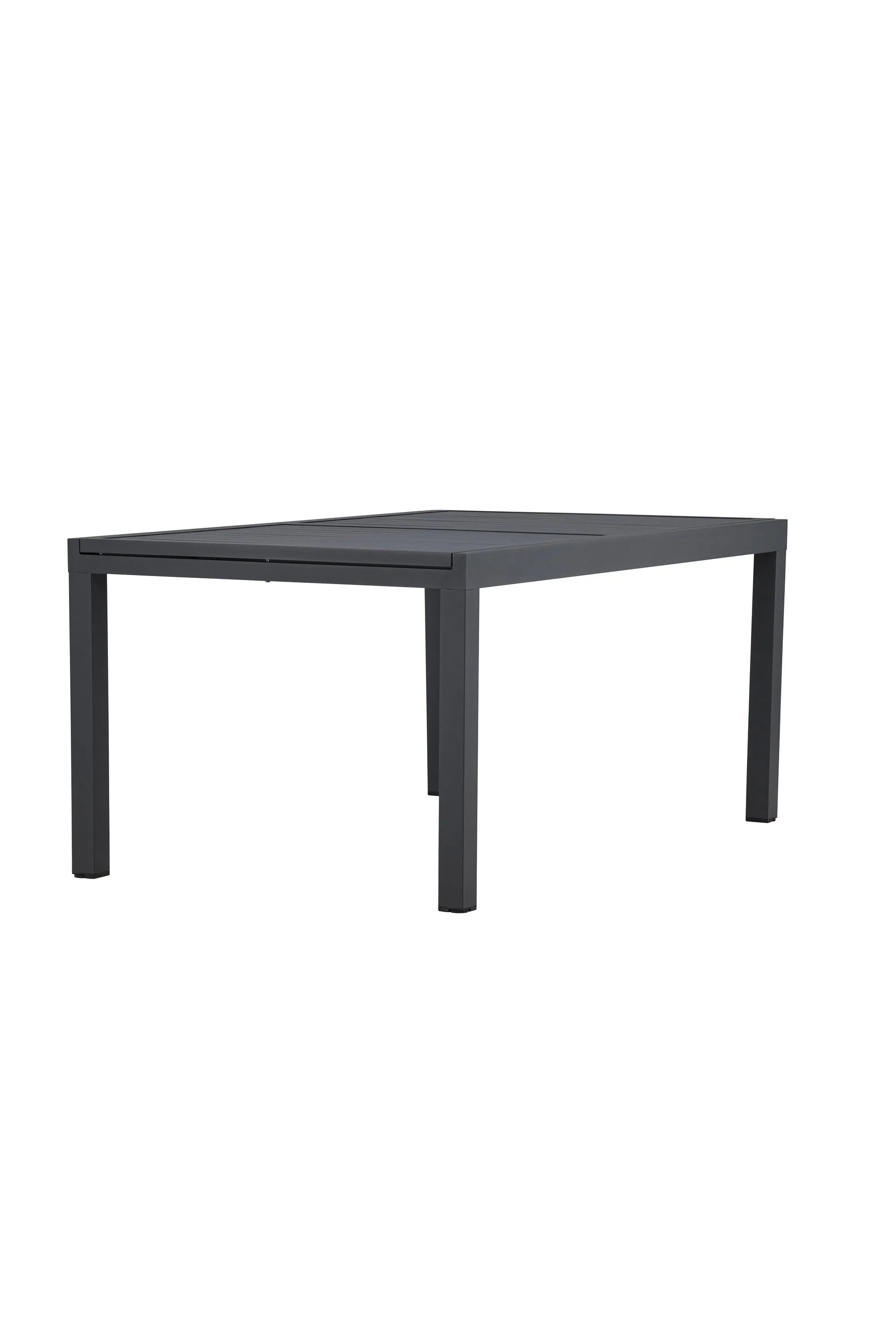 Rechteckiger Esstisch Capo in Black präsentiert im Onlineshop von KAQTU Design AG. Gartentisch ist von Venture Home