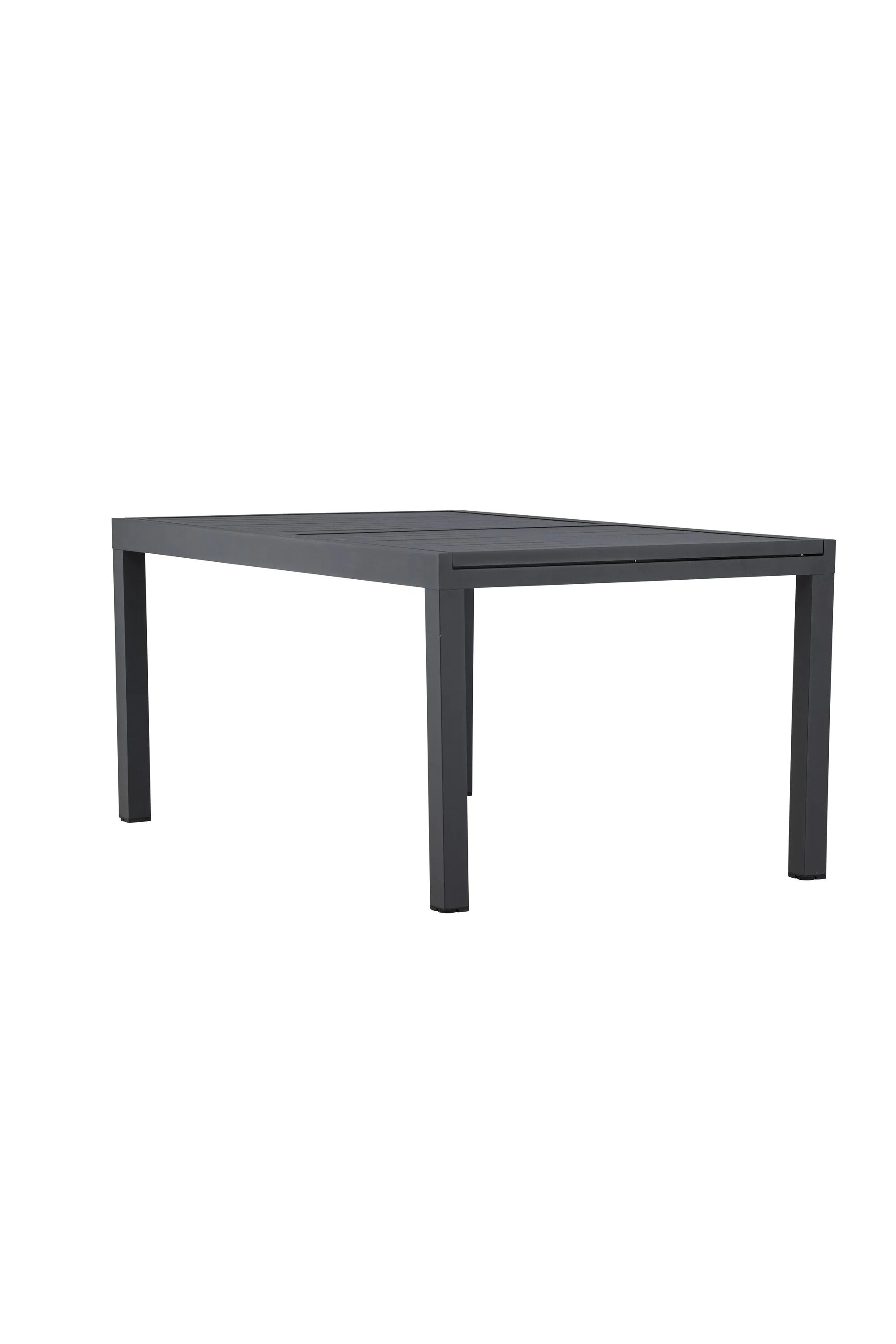 Rechteckiger Esstisch Capo in Black präsentiert im Onlineshop von KAQTU Design AG. Gartentisch ist von Venture Home