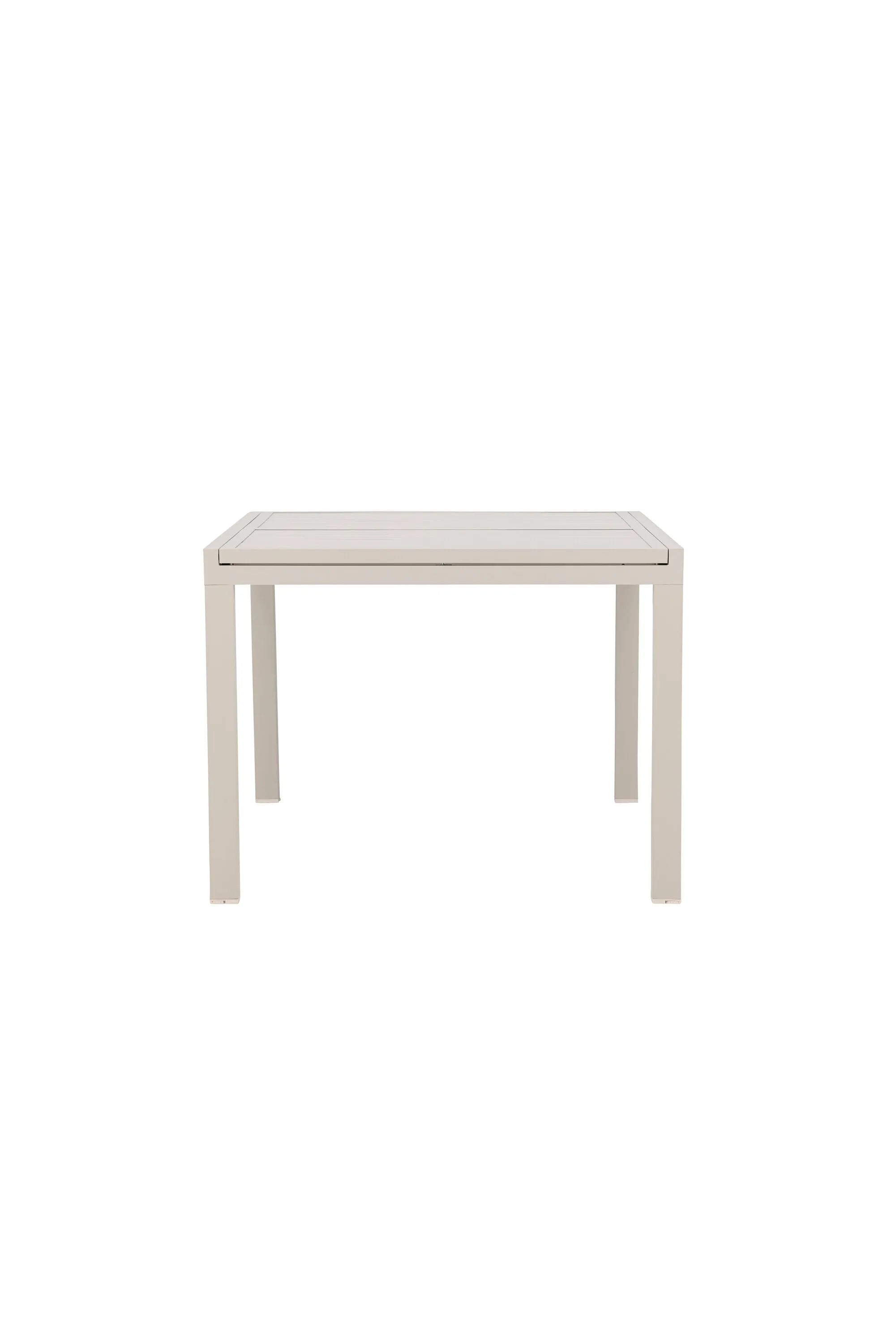 Rechteckiger Esstisch Capo in Beige präsentiert im Onlineshop von KAQTU Design AG. Gartentisch ist von Venture Home