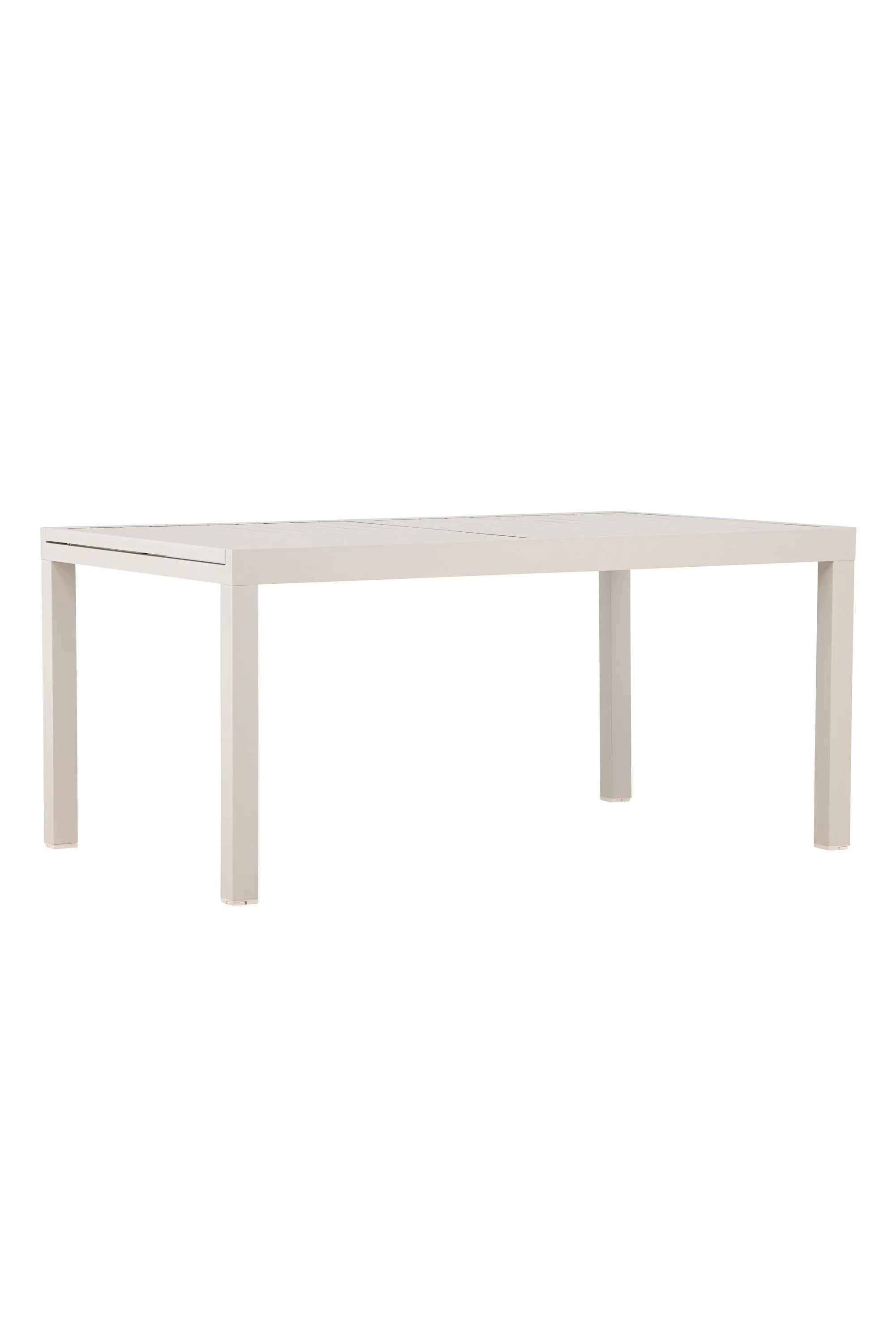 Rechteckiger Esstisch Capo in Beige präsentiert im Onlineshop von KAQTU Design AG. Gartentisch ist von Venture Home