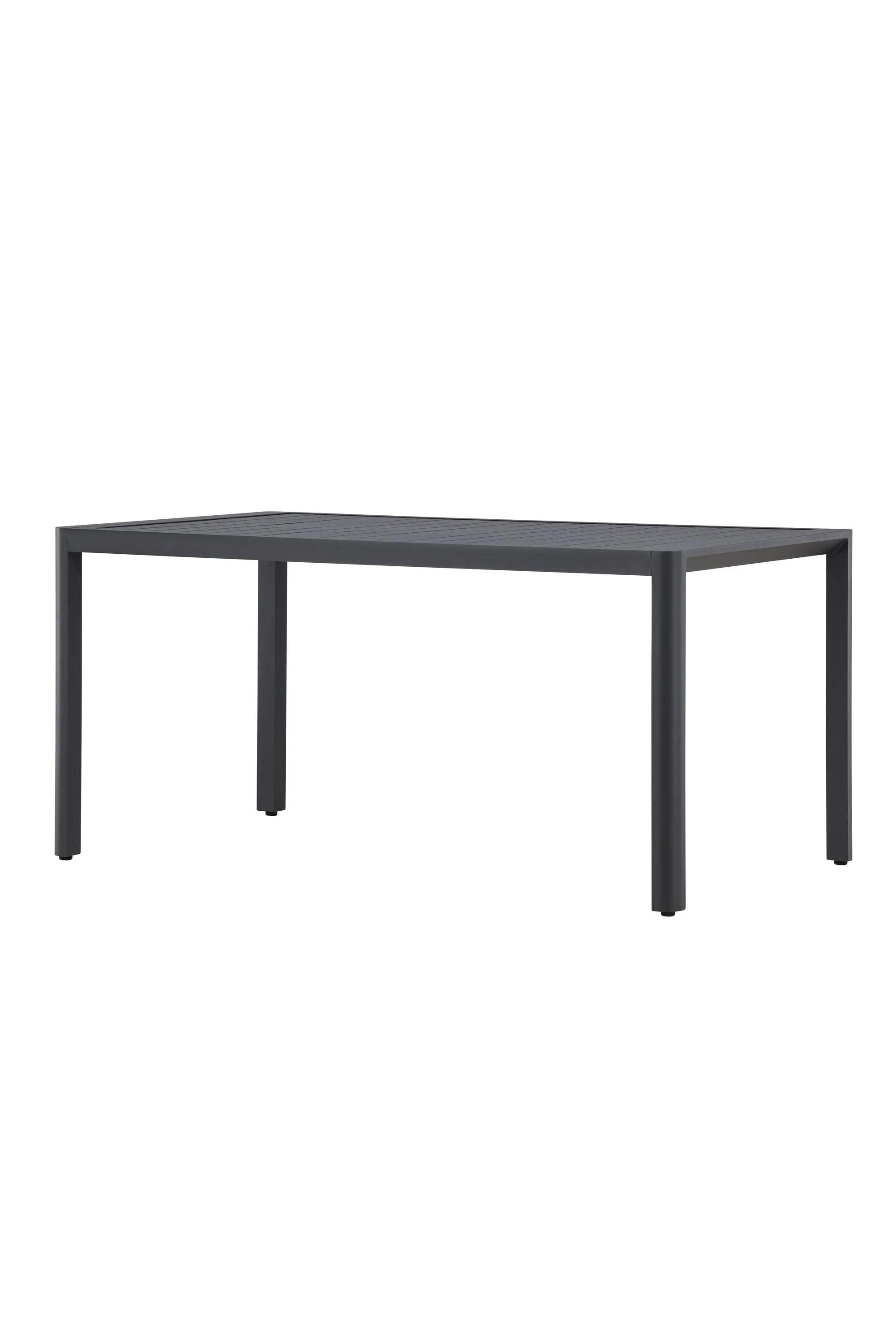 Rechteckiger Esstisch Giardini in Black präsentiert im Onlineshop von KAQTU Design AG. Gartentisch ist von Venture Home