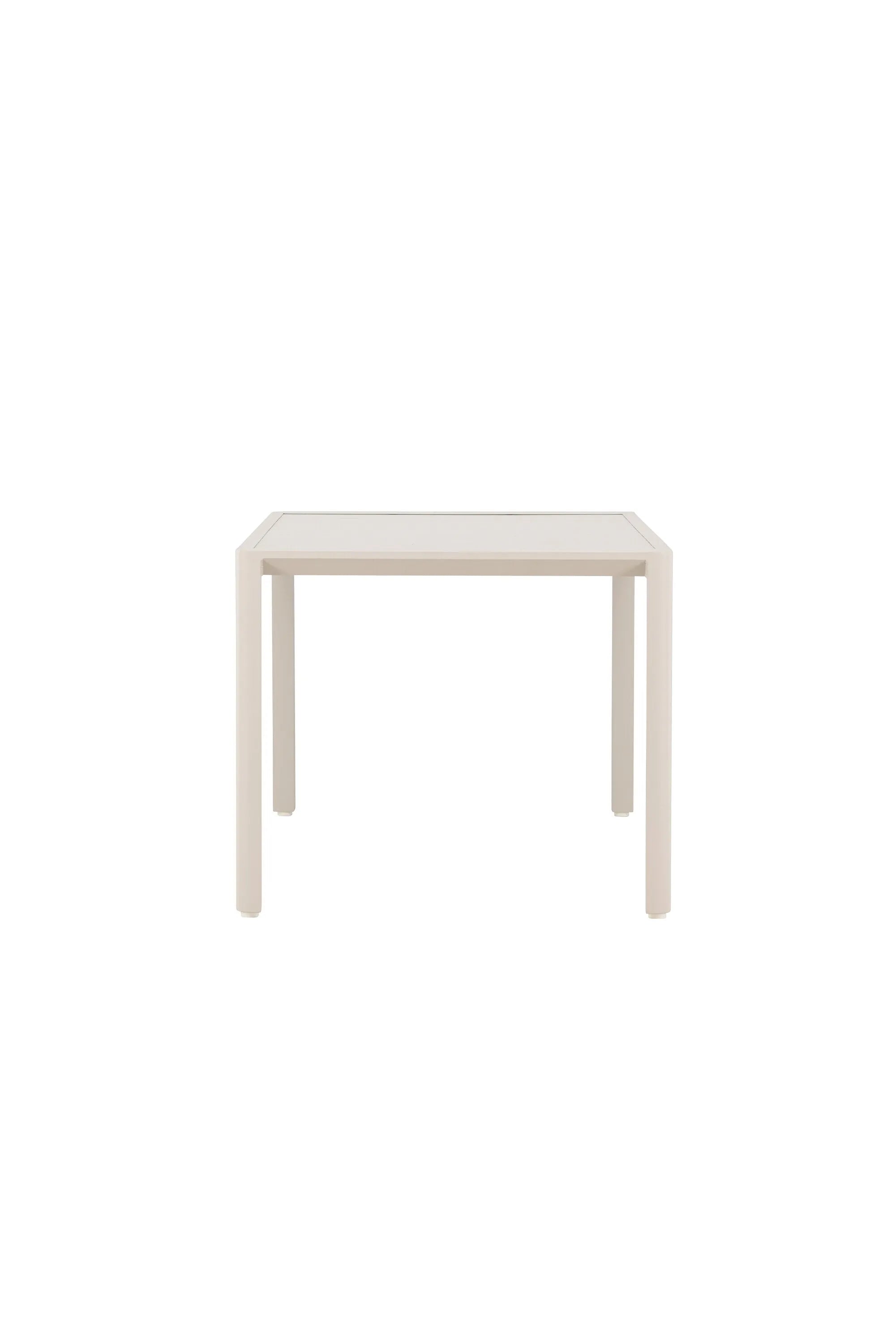 Rechteckiger Esstisch Giardini in Beige präsentiert im Onlineshop von KAQTU Design AG. Gartentisch ist von Venture Home