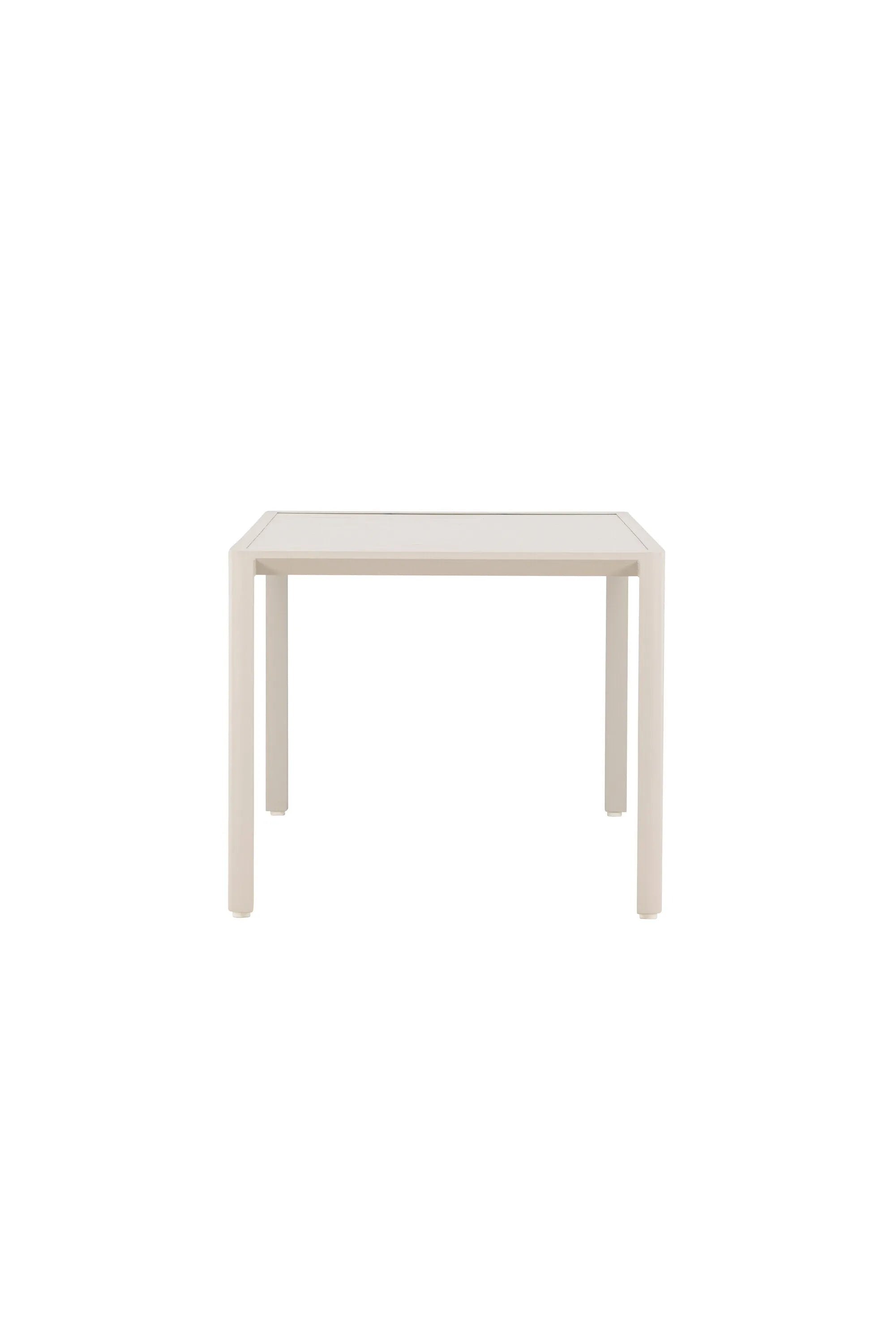 Rechteckiger Esstisch Giardini in Beige präsentiert im Onlineshop von KAQTU Design AG. Gartentisch ist von Venture Home