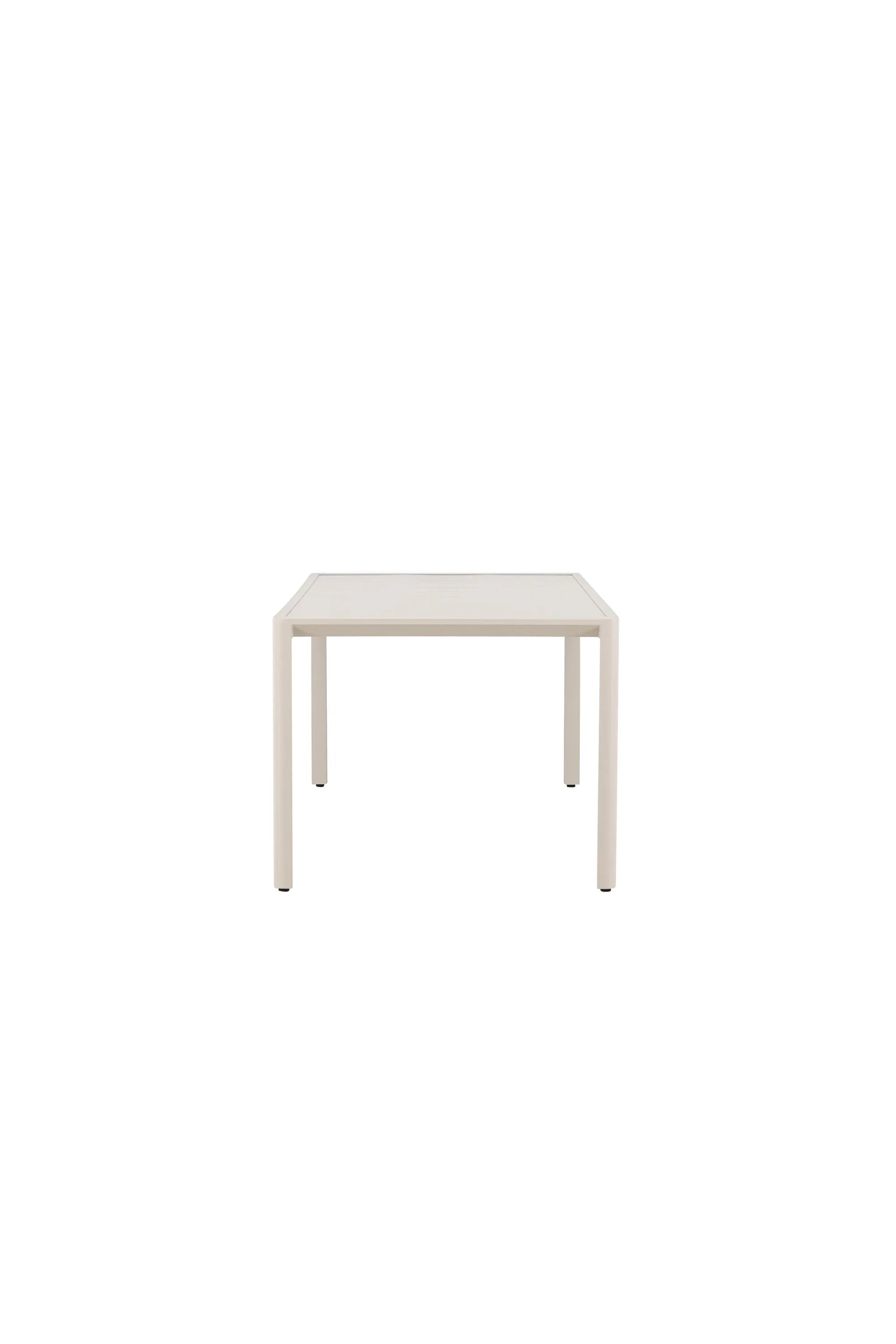 Rechteckiger Esstisch Giardini in Beige präsentiert im Onlineshop von KAQTU Design AG. Gartentisch ist von Venture Home