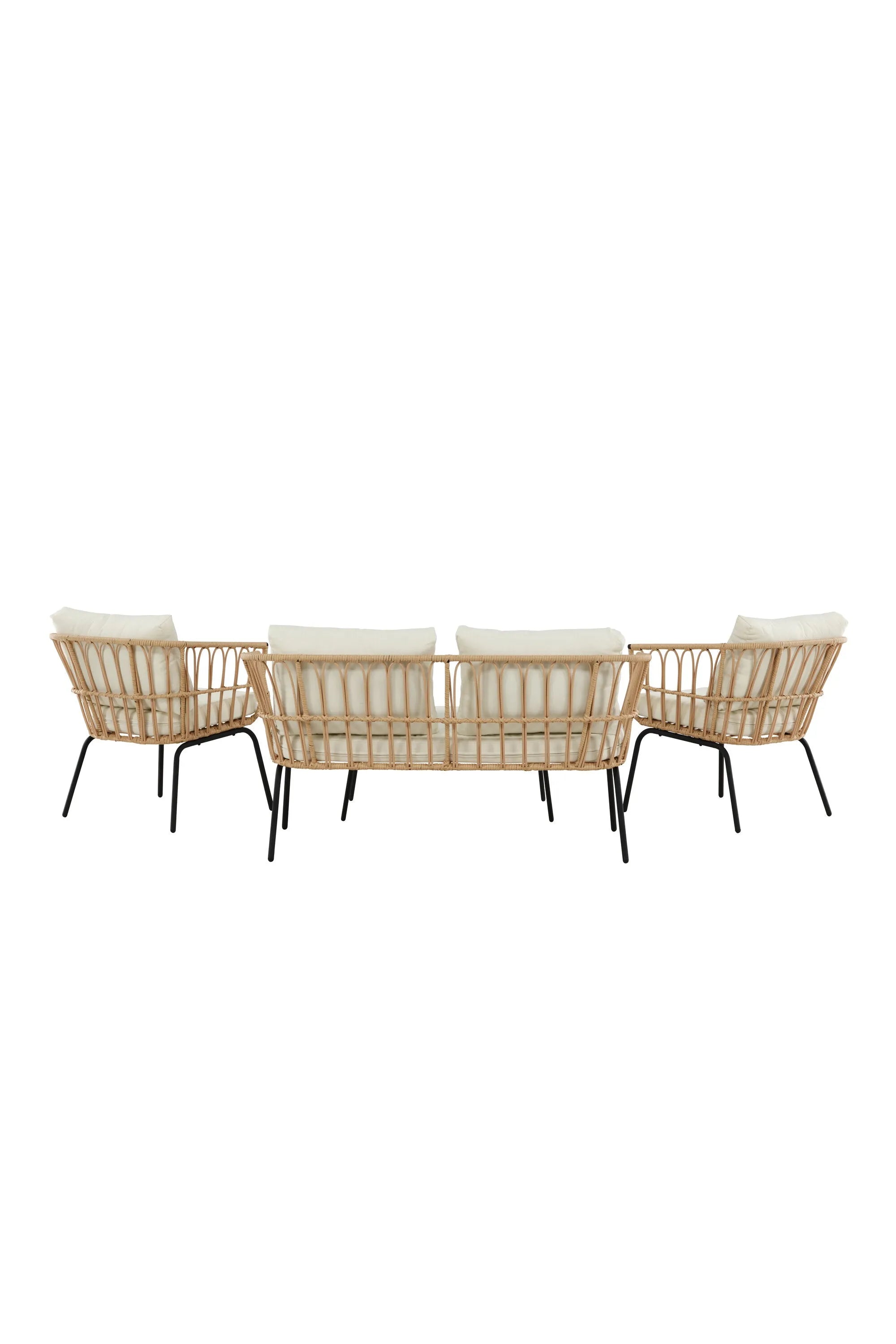 Ortigia Lounge Set in  präsentiert im Onlineshop von KAQTU Design AG. Loungeset ist von Venture Home