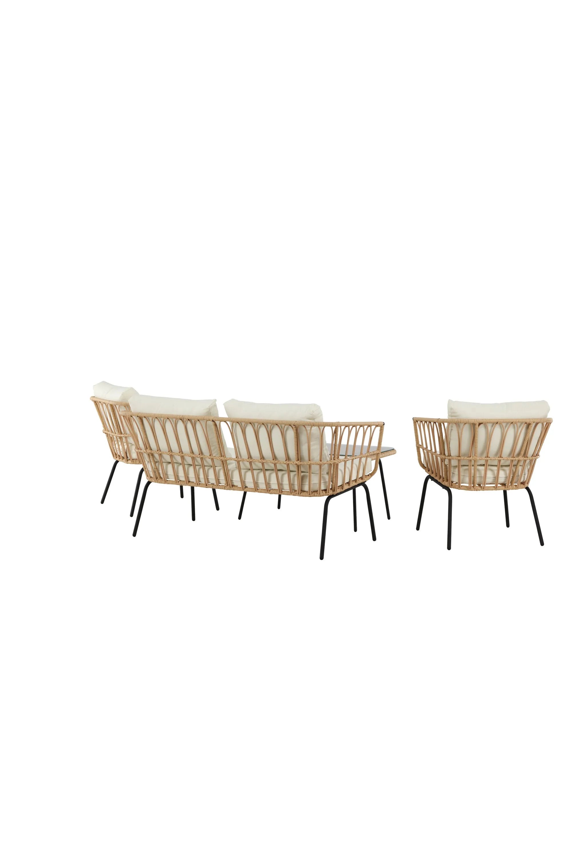 Ortigia Lounge Set in  präsentiert im Onlineshop von KAQTU Design AG. Loungeset ist von Venture Home