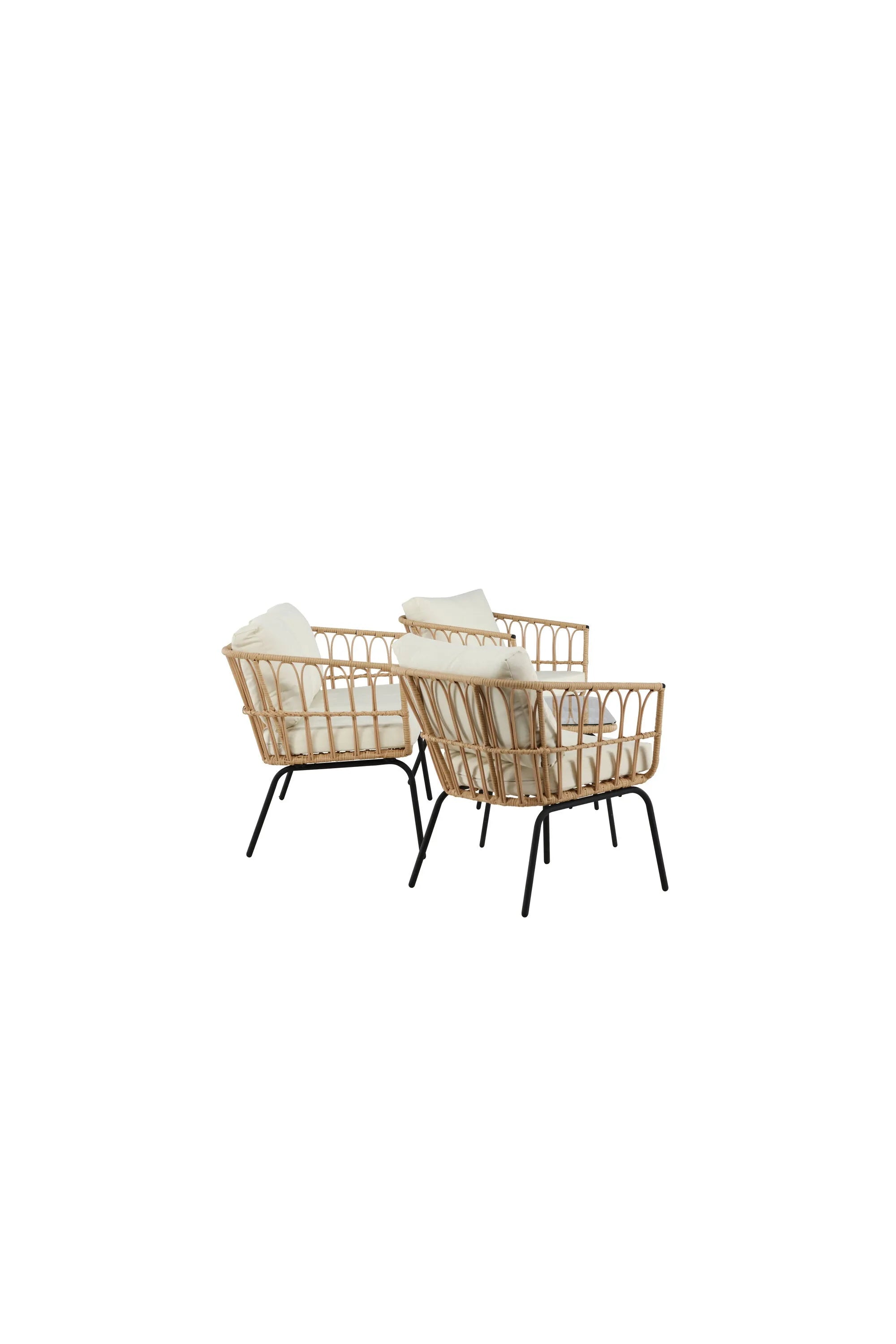 Ortigia Lounge Set in  präsentiert im Onlineshop von KAQTU Design AG. Loungeset ist von Venture Home