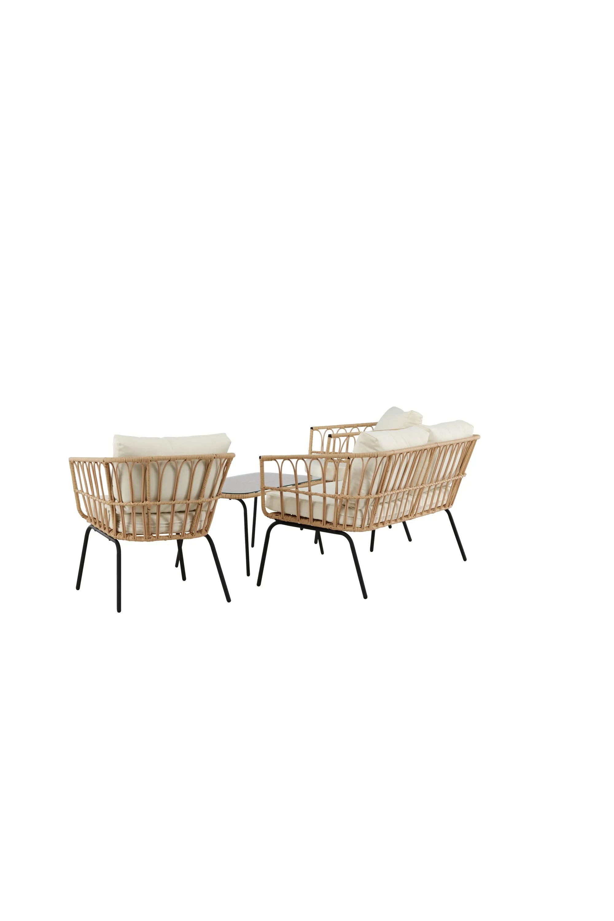 Ortigia Lounge Set in  präsentiert im Onlineshop von KAQTU Design AG. Loungeset ist von Venture Home