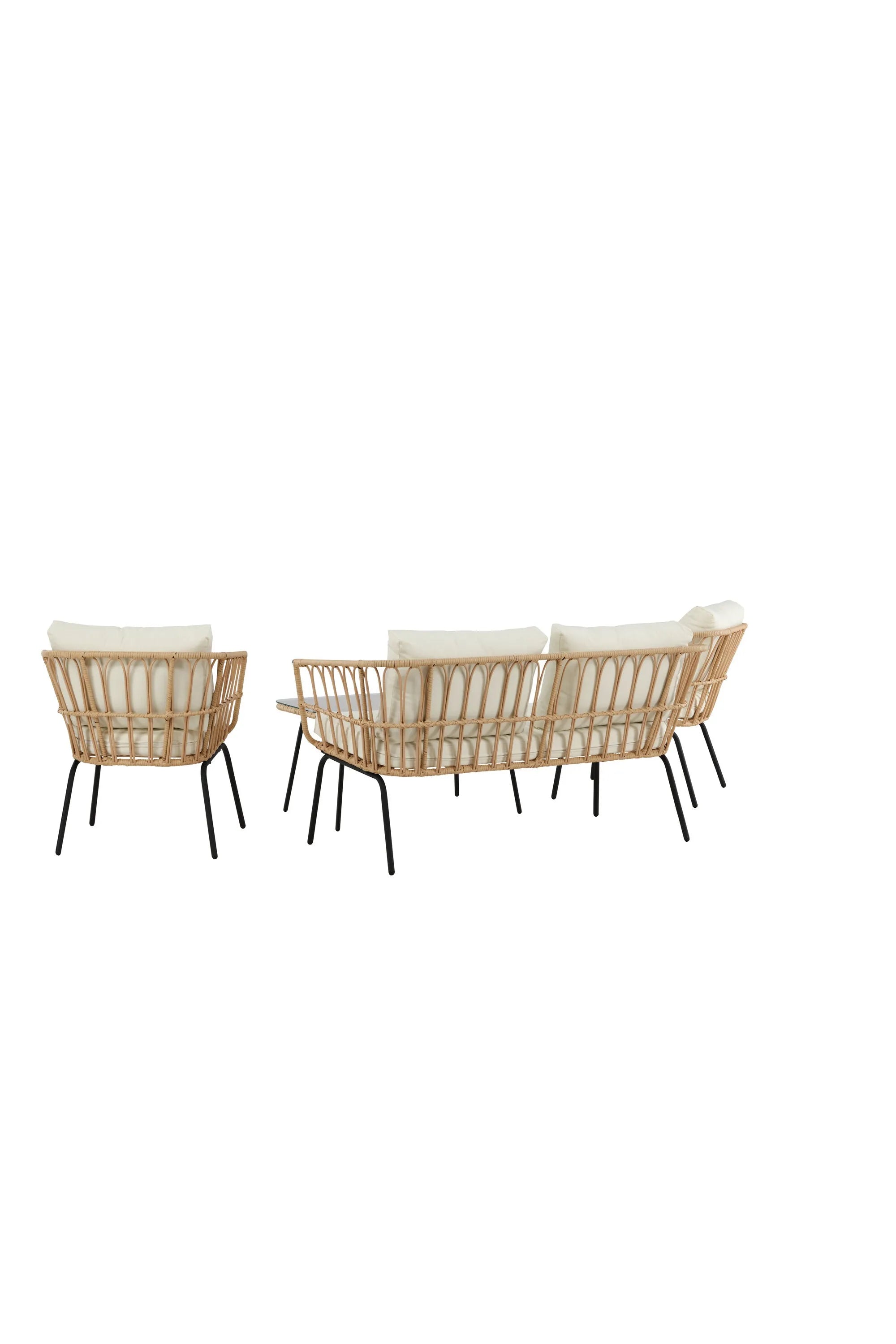 Ortigia Lounge Set in  präsentiert im Onlineshop von KAQTU Design AG. Loungeset ist von Venture Home