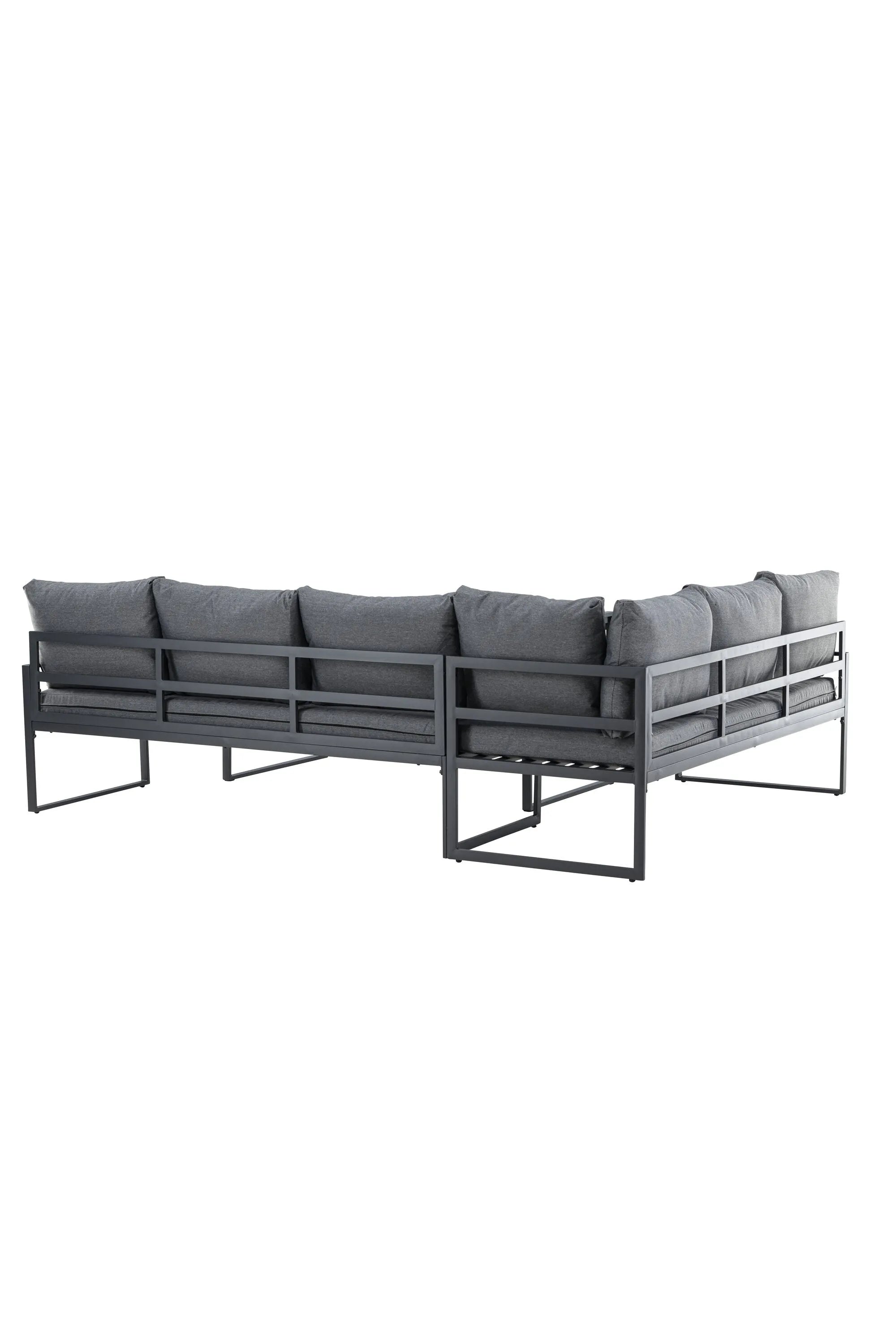 Zingaro Ecksofa-Set in  präsentiert im Onlineshop von KAQTU Design AG. Loungeset ist von Venture Home