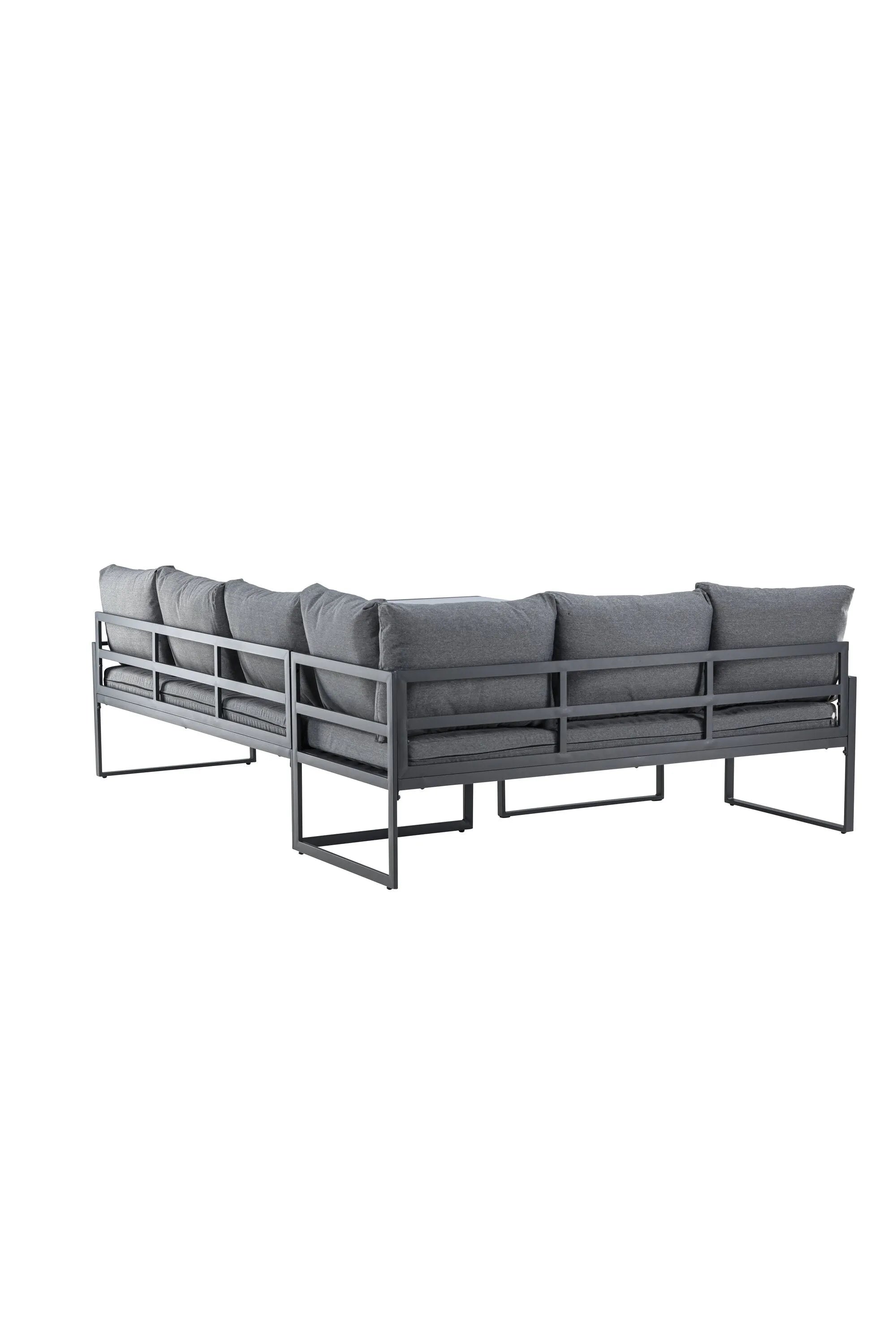 Zingaro Ecksofa-Set in  präsentiert im Onlineshop von KAQTU Design AG. Loungeset ist von Venture Home