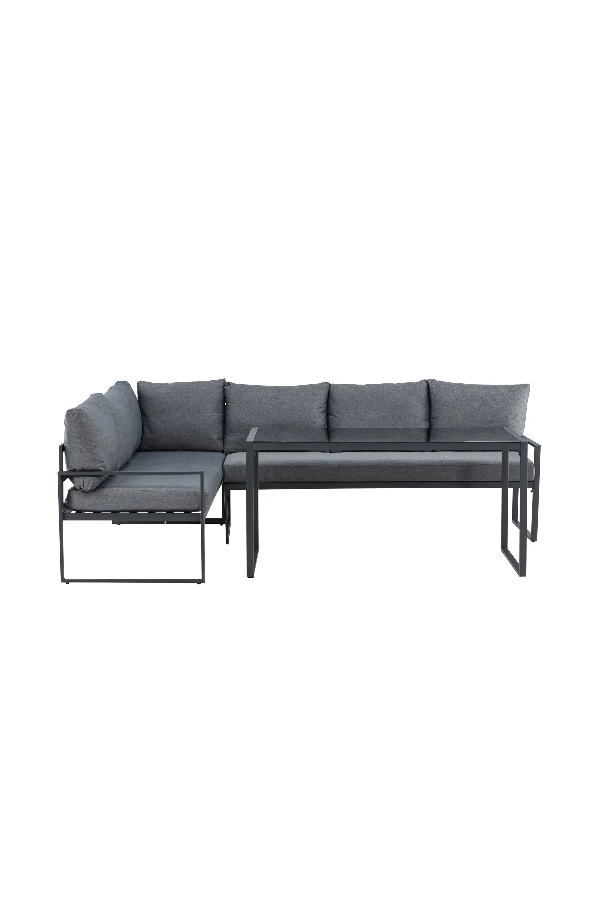 Zingaro Ecksofa-Set in  präsentiert im Onlineshop von KAQTU Design AG. Loungeset ist von Venture Home