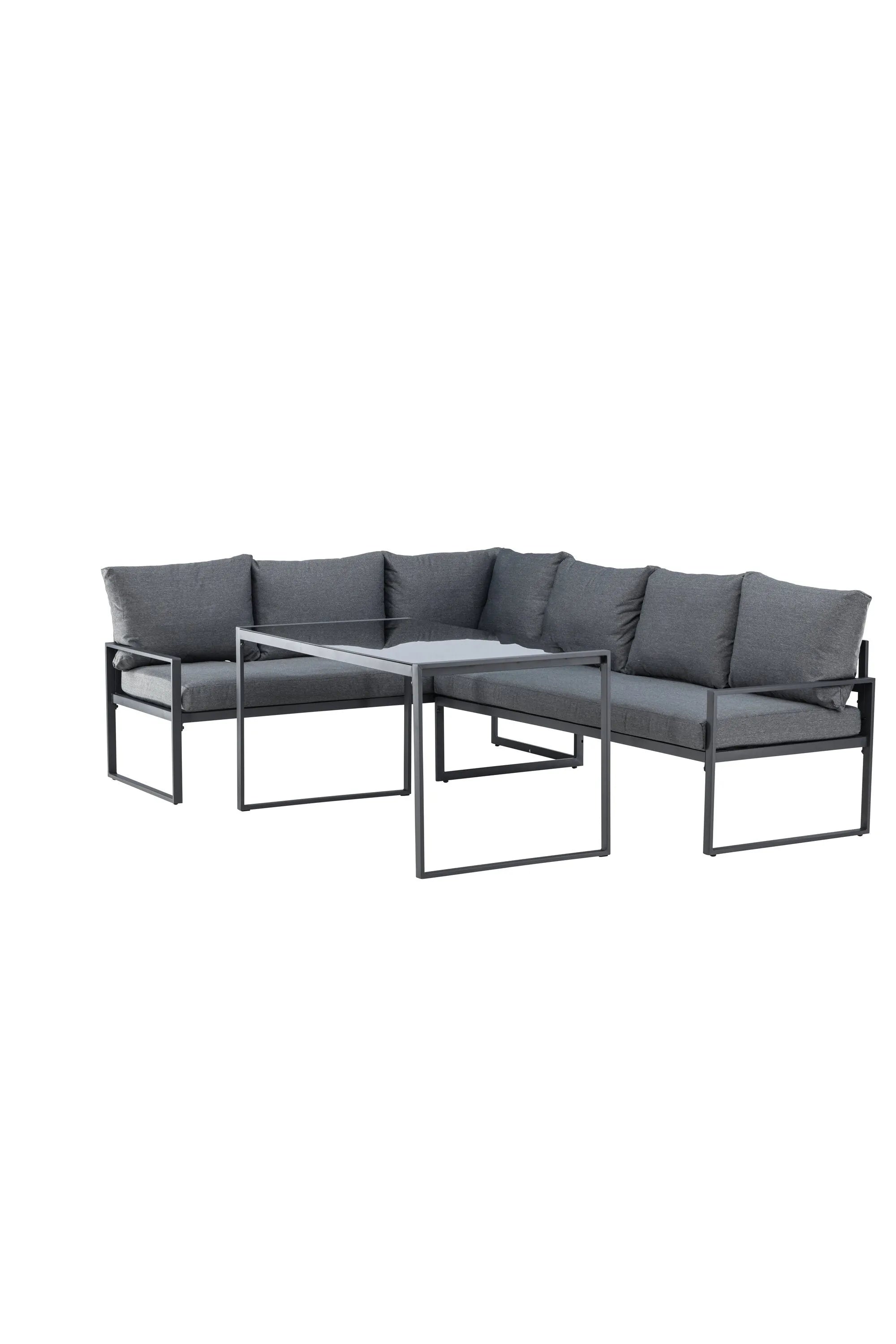 Zingaro Ecksofa-Set in  präsentiert im Onlineshop von KAQTU Design AG. Loungeset ist von Venture Home