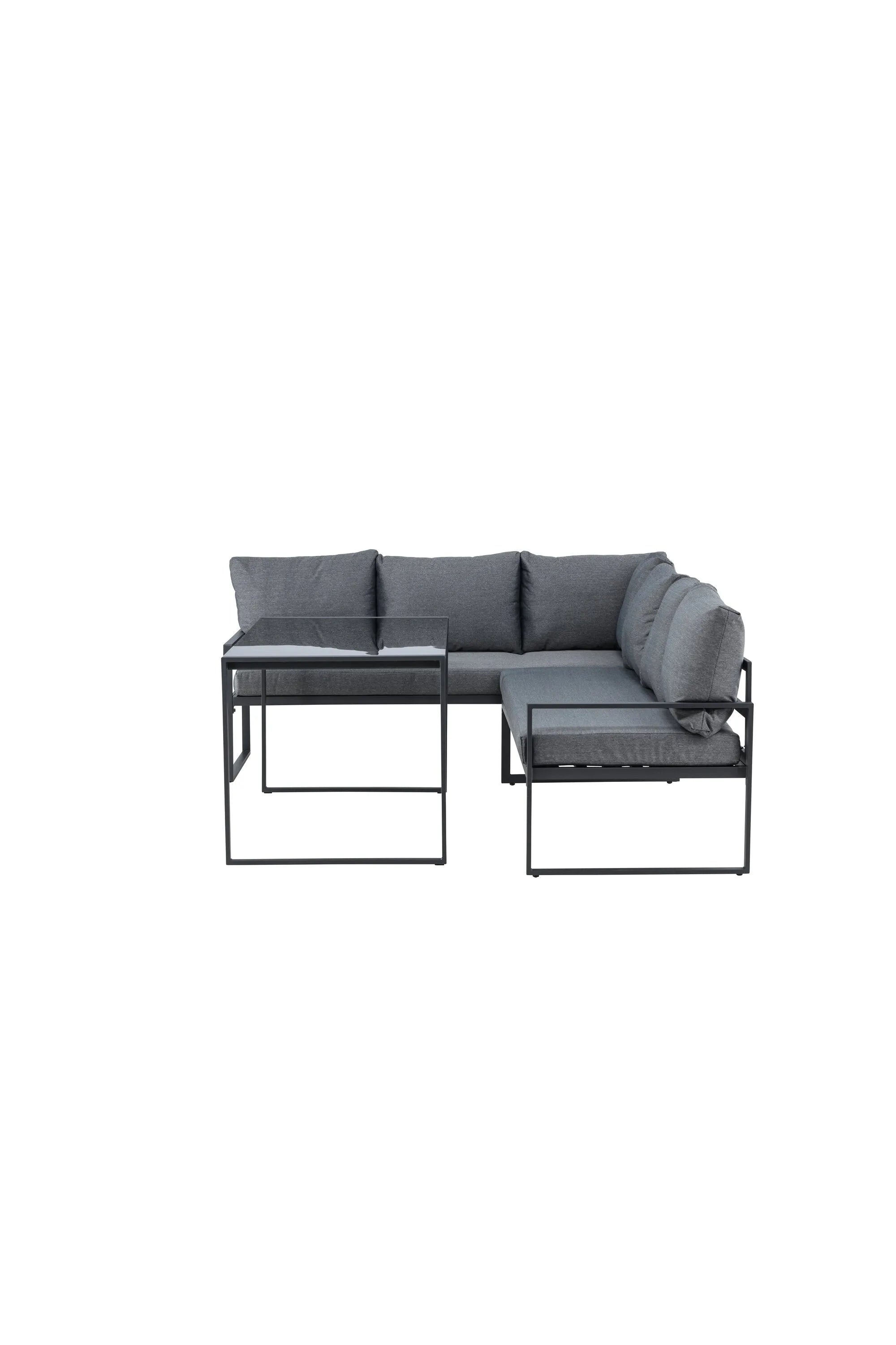 Zingaro Ecksofa-Set in  präsentiert im Onlineshop von KAQTU Design AG. Loungeset ist von Venture Home