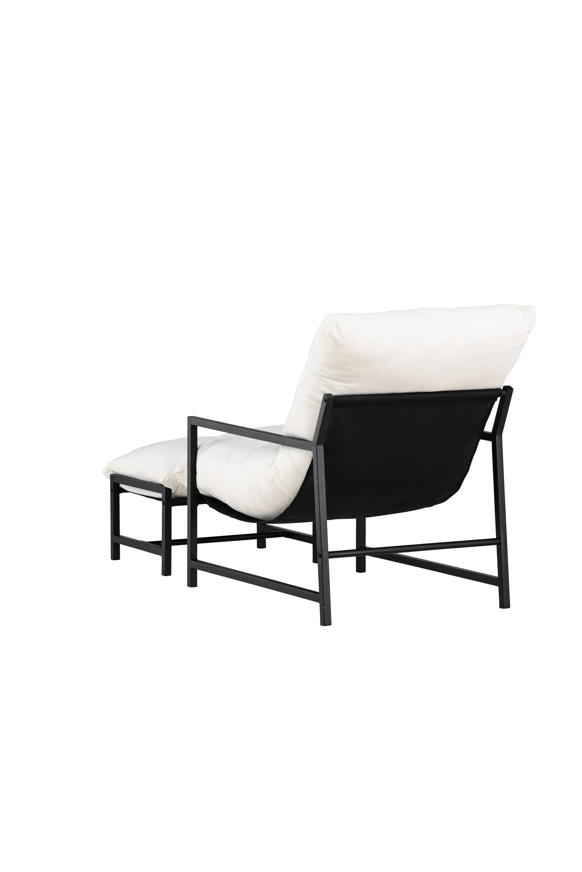 Corso Loungesessel in Black präsentiert im Onlineshop von KAQTU Design AG. Outdoor-Sessel ist von Venture Home