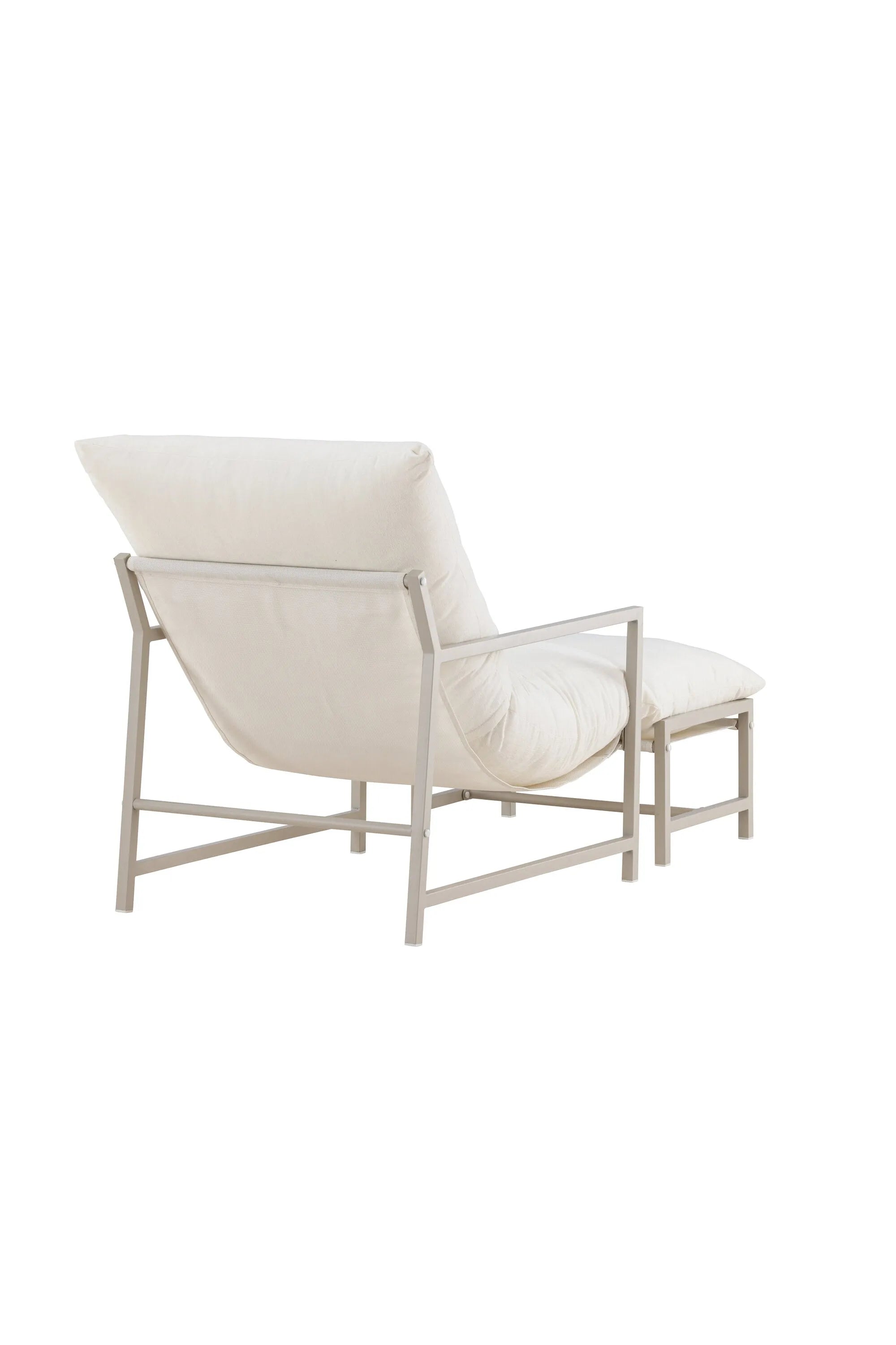 Corso Loungesessel in Beige präsentiert im Onlineshop von KAQTU Design AG. Outdoor-Sessel ist von Venture Home