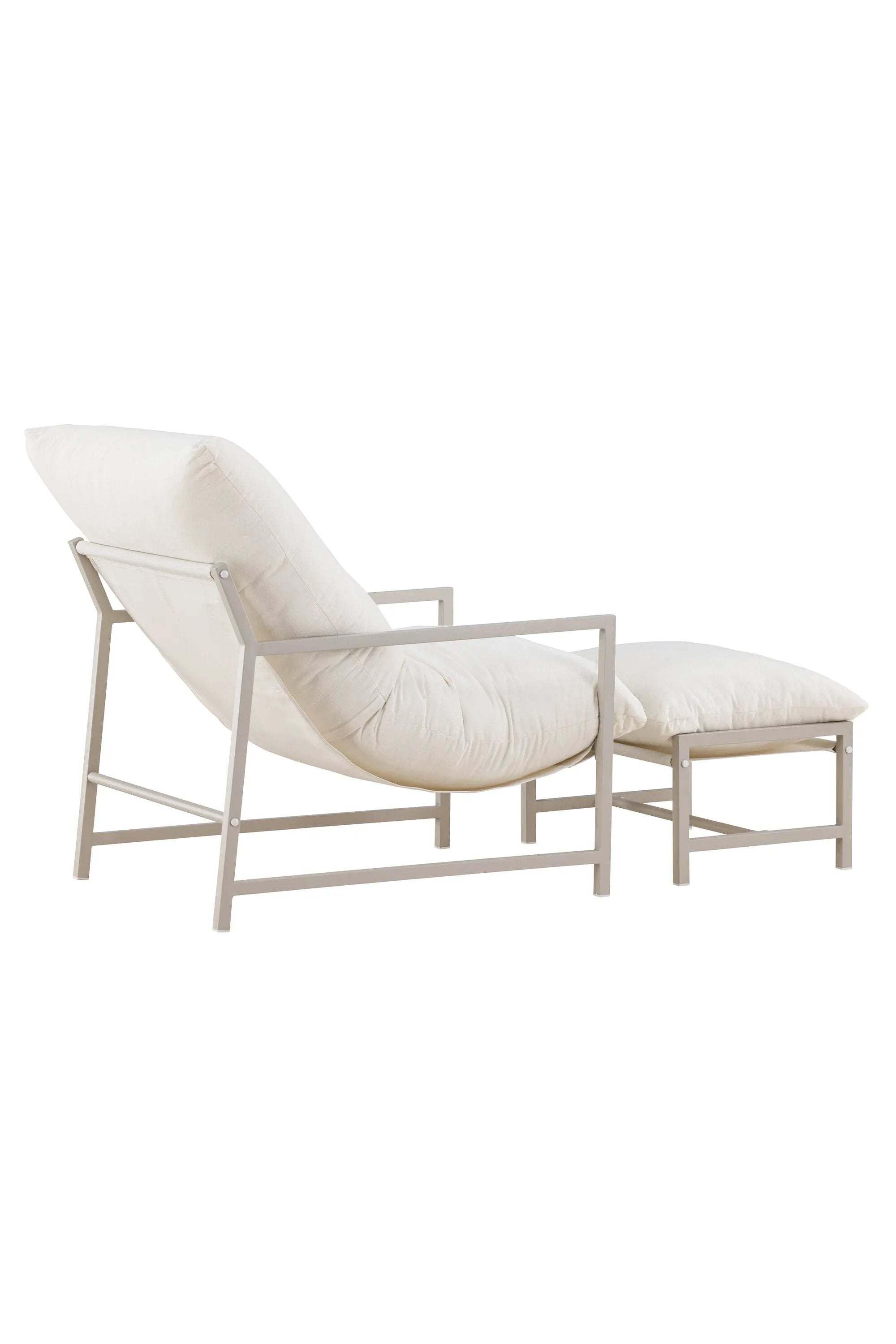 Corso Loungesessel in Beige präsentiert im Onlineshop von KAQTU Design AG. Outdoor-Sessel ist von Venture Home