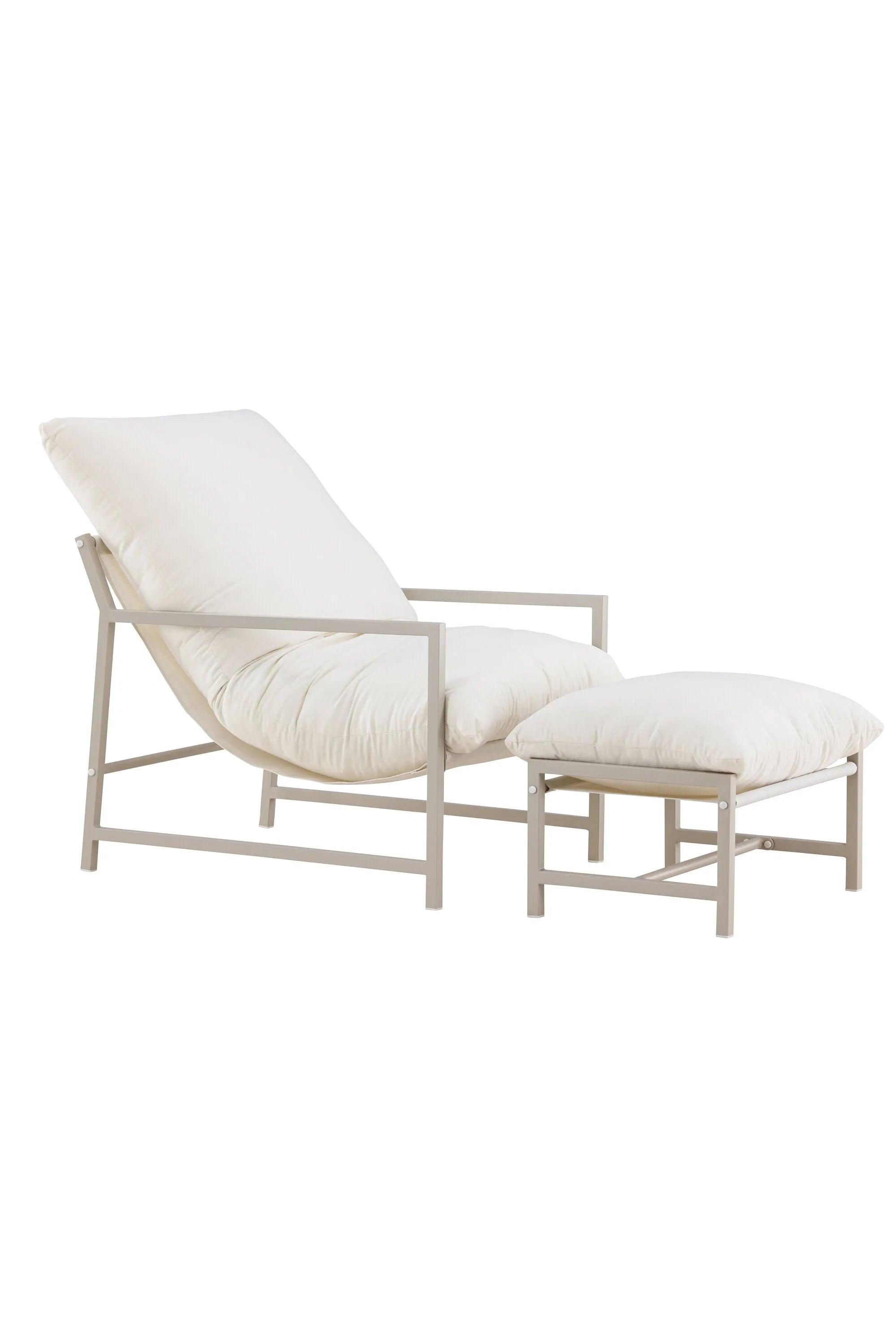 Corso Loungesessel in Beige präsentiert im Onlineshop von KAQTU Design AG. Outdoor-Sessel ist von Venture Home