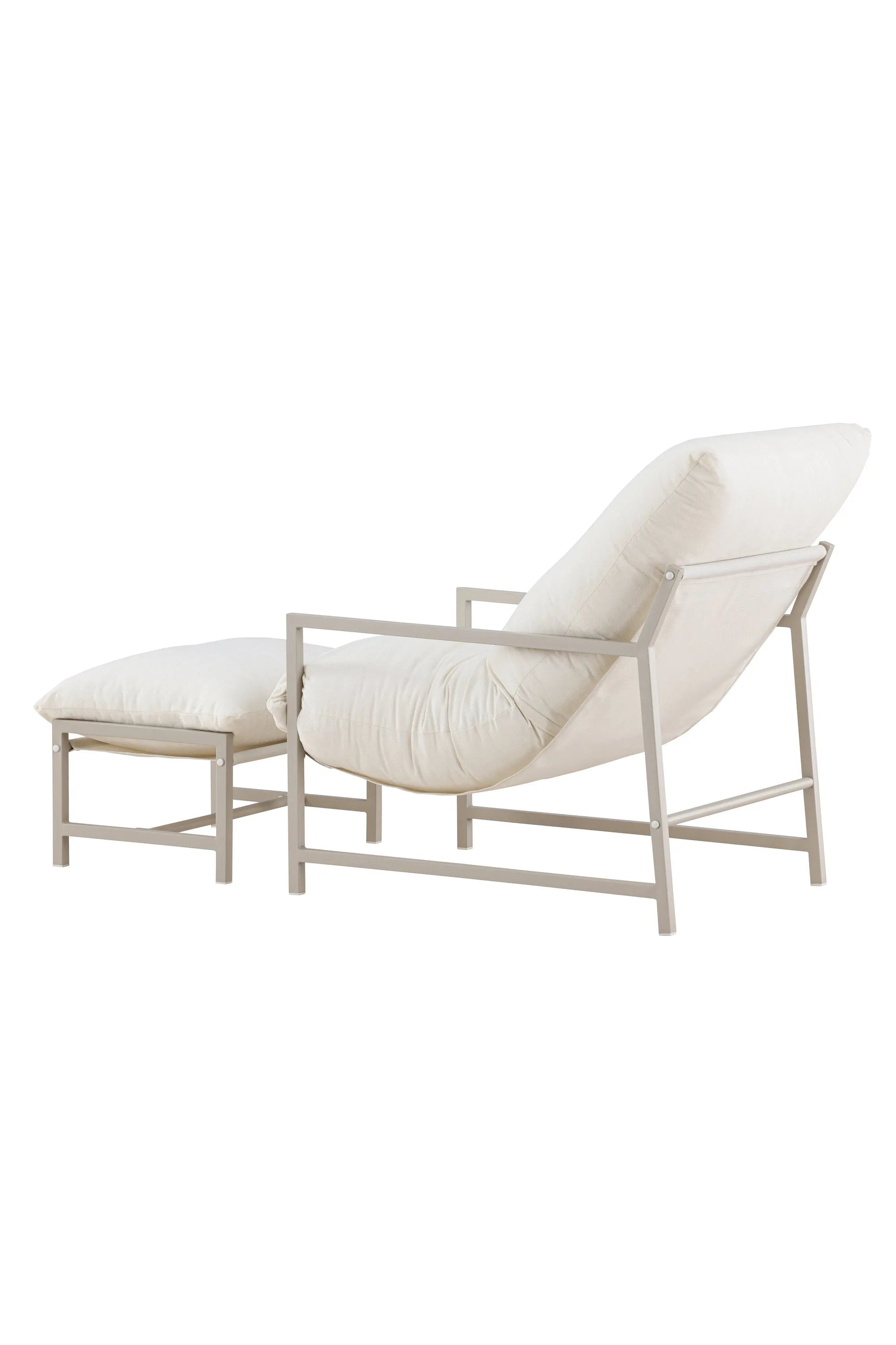 Corso Loungesessel in Beige präsentiert im Onlineshop von KAQTU Design AG. Outdoor-Sessel ist von Venture Home