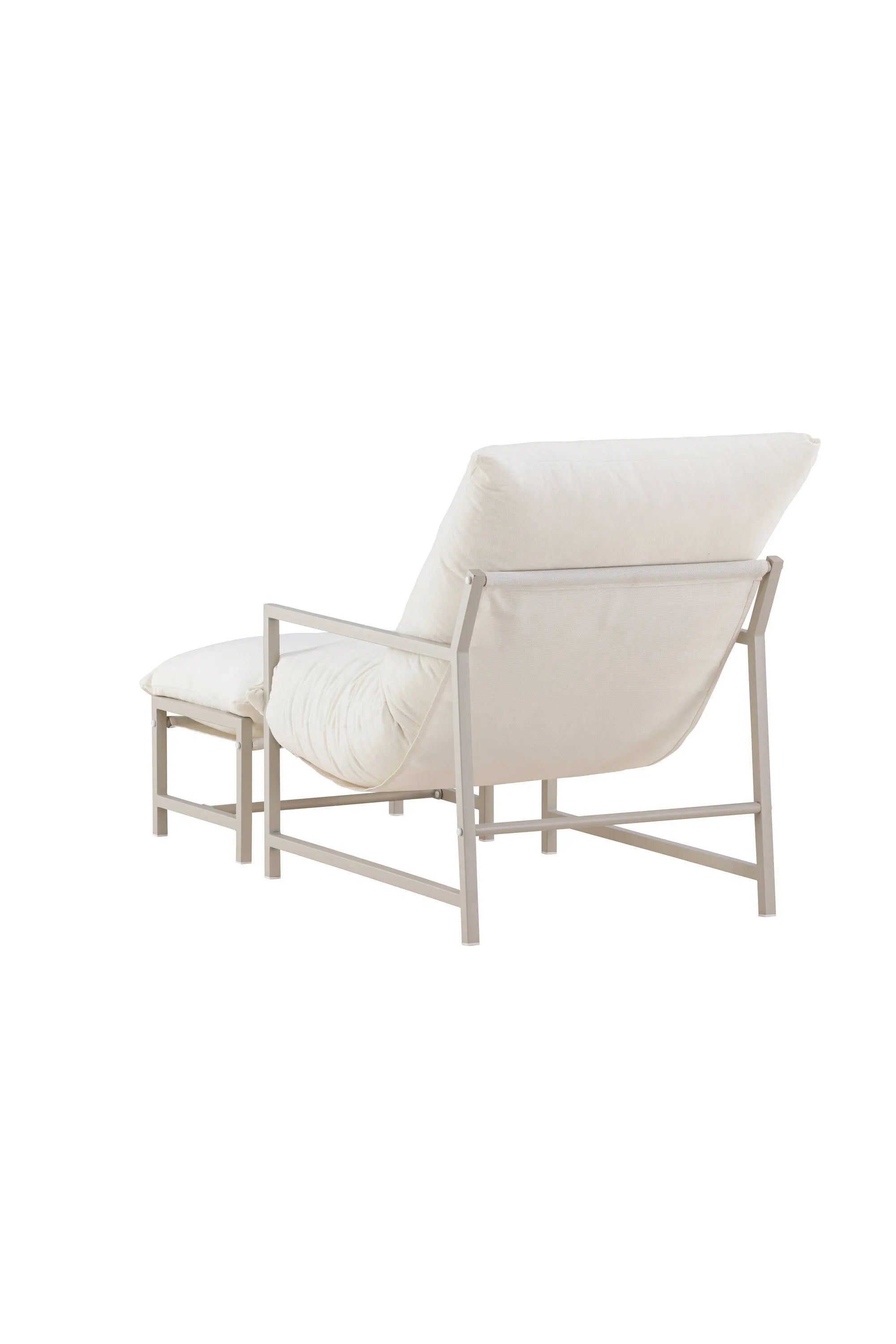 Corso Loungesessel in Beige präsentiert im Onlineshop von KAQTU Design AG. Outdoor-Sessel ist von Venture Home