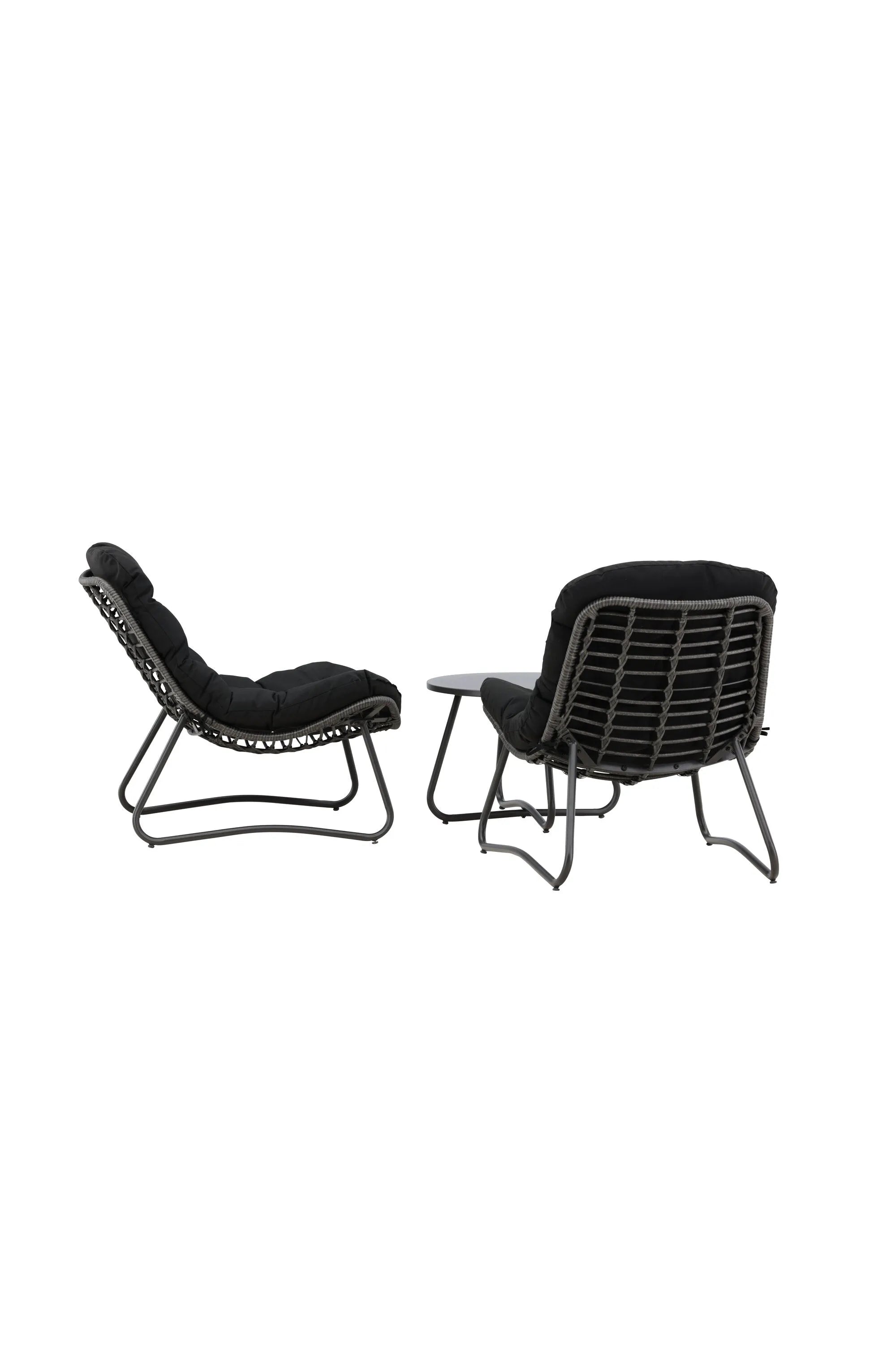 Cala Lounge Set in  präsentiert im Onlineshop von KAQTU Design AG. Loungeset ist von Venture Home