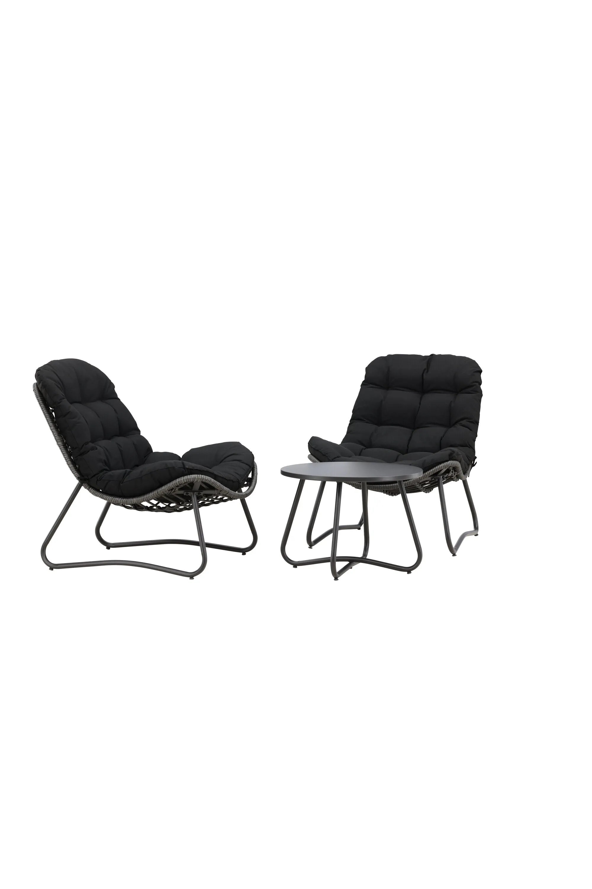 Cala Lounge Set in  präsentiert im Onlineshop von KAQTU Design AG. Loungeset ist von Venture Home