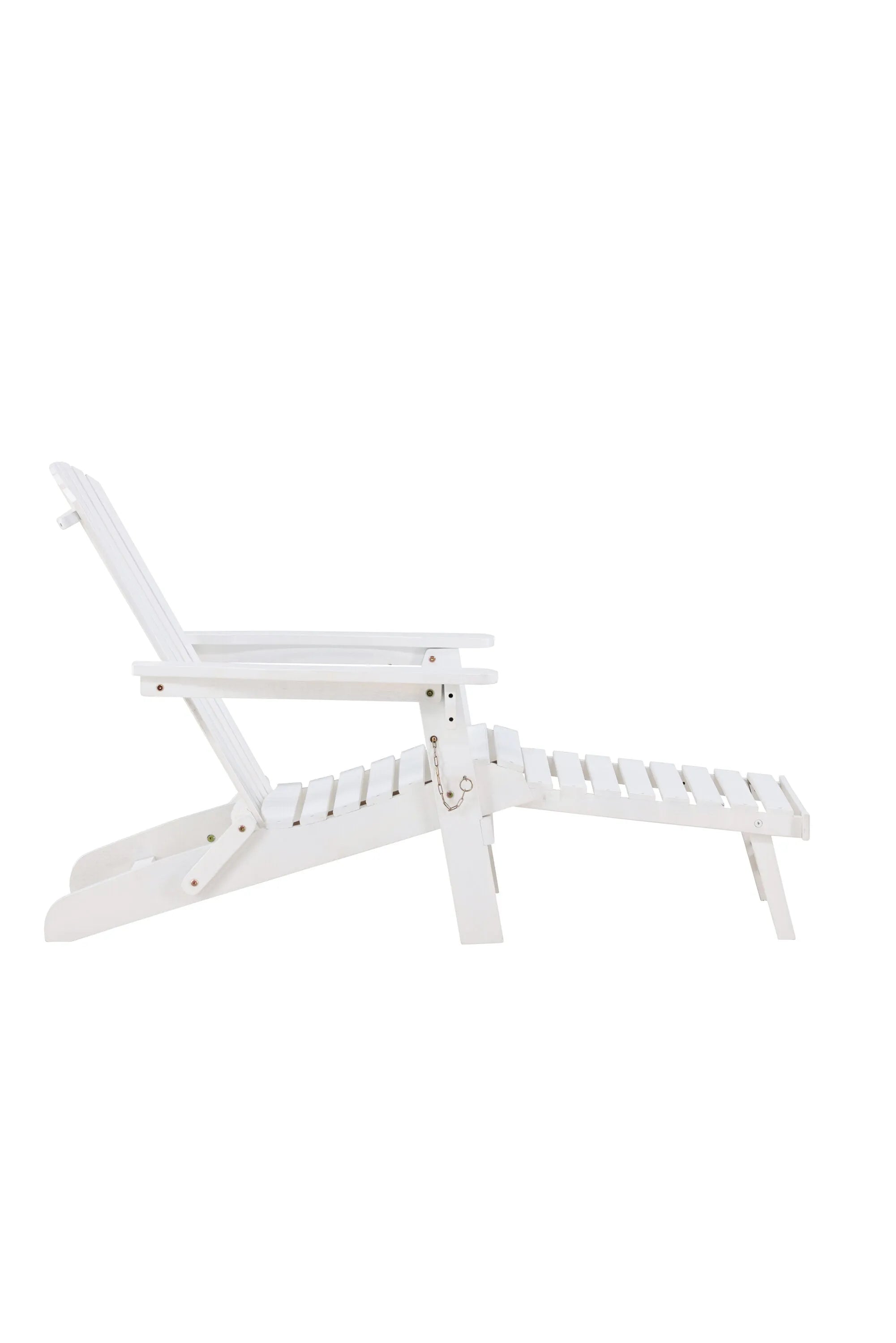 Tropea Sonnenlounge in White präsentiert im Onlineshop von KAQTU Design AG. Liegestuhl ist von Venture Home