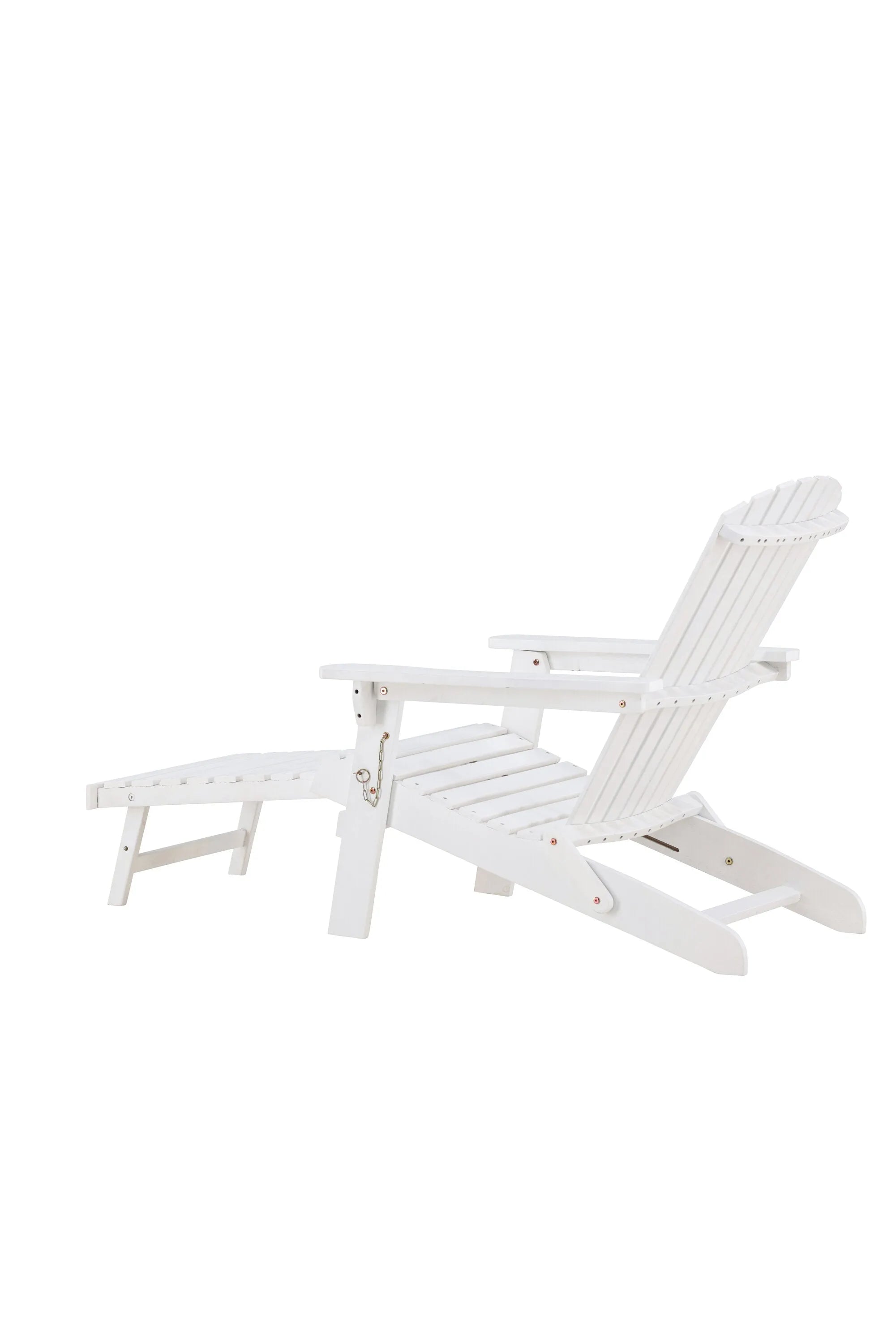 Tropea Sonnenlounge in White präsentiert im Onlineshop von KAQTU Design AG. Liegestuhl ist von Venture Home