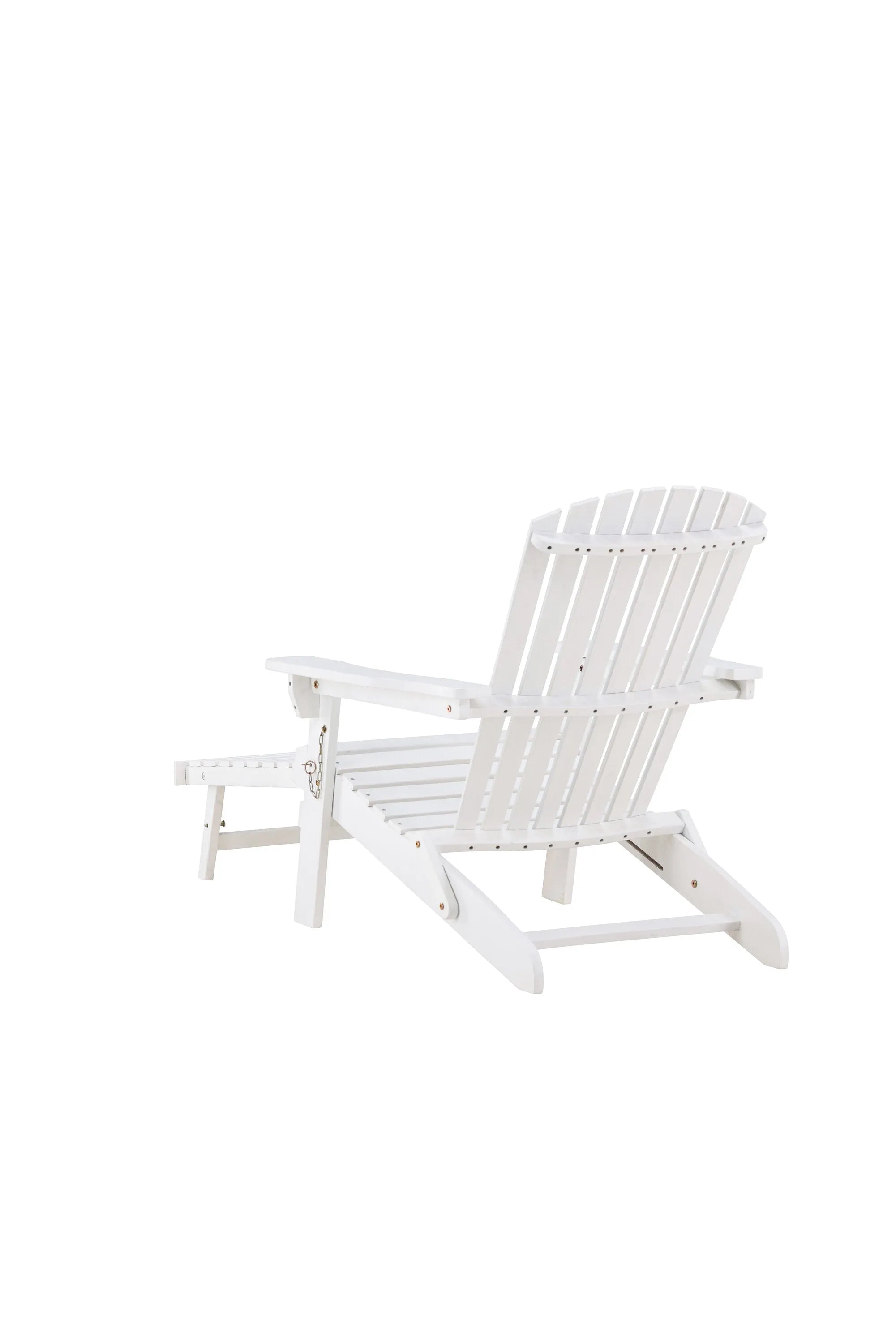 Tropea Sonnenlounge in White präsentiert im Onlineshop von KAQTU Design AG. Liegestuhl ist von Venture Home