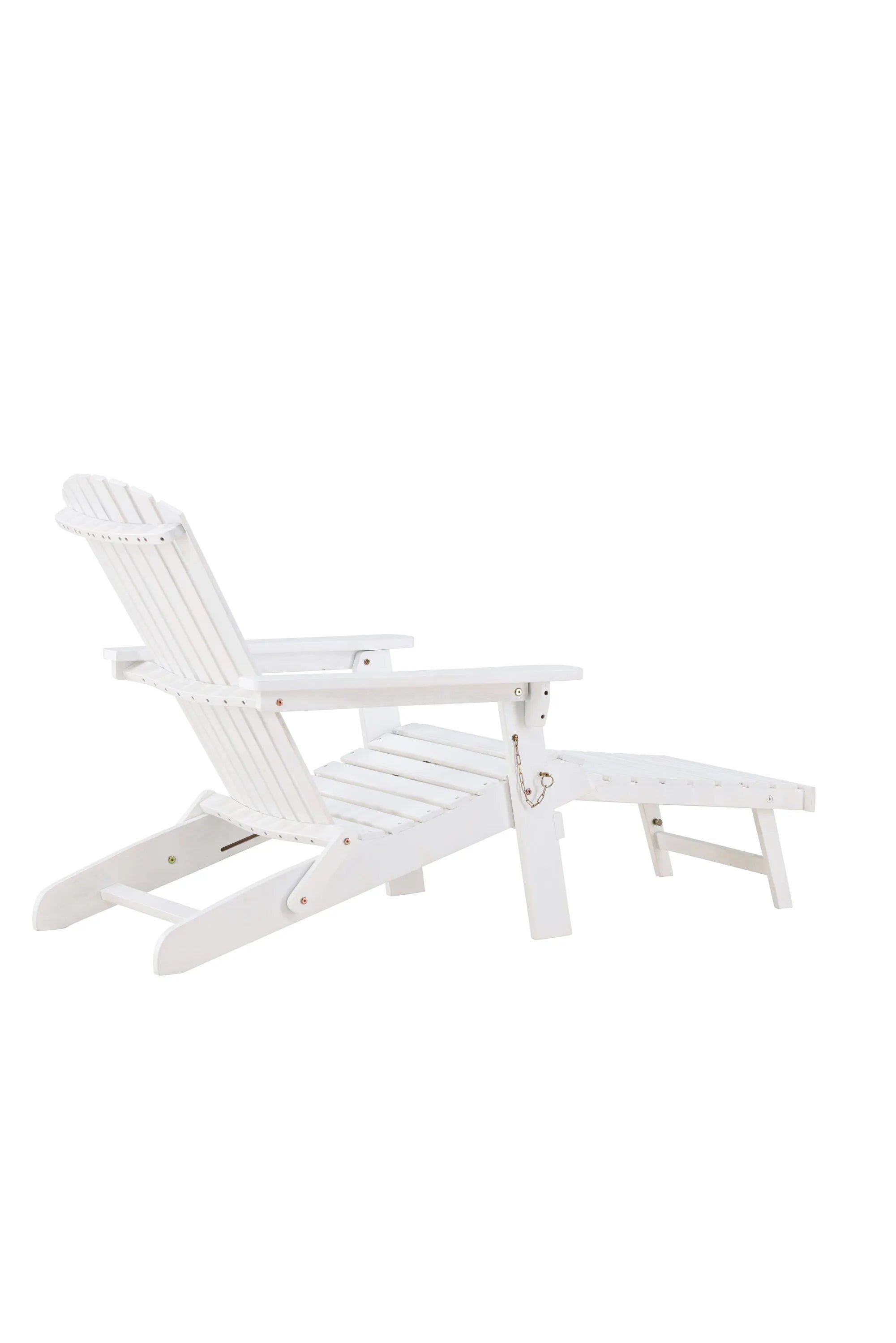 Tropea Sonnenlounge in White präsentiert im Onlineshop von KAQTU Design AG. Liegestuhl ist von Venture Home