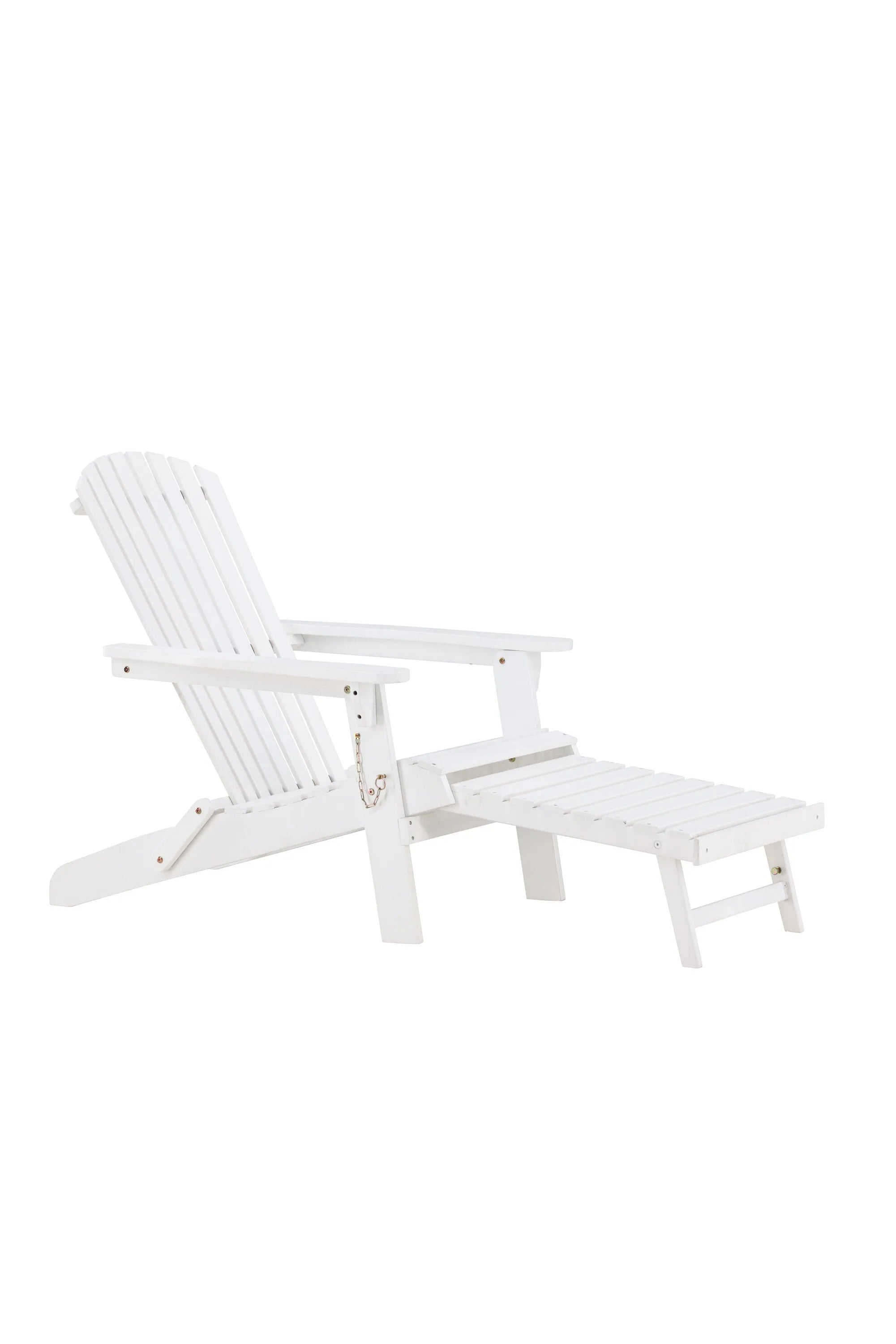 Tropea Sonnenlounge in White präsentiert im Onlineshop von KAQTU Design AG. Liegestuhl ist von Venture Home