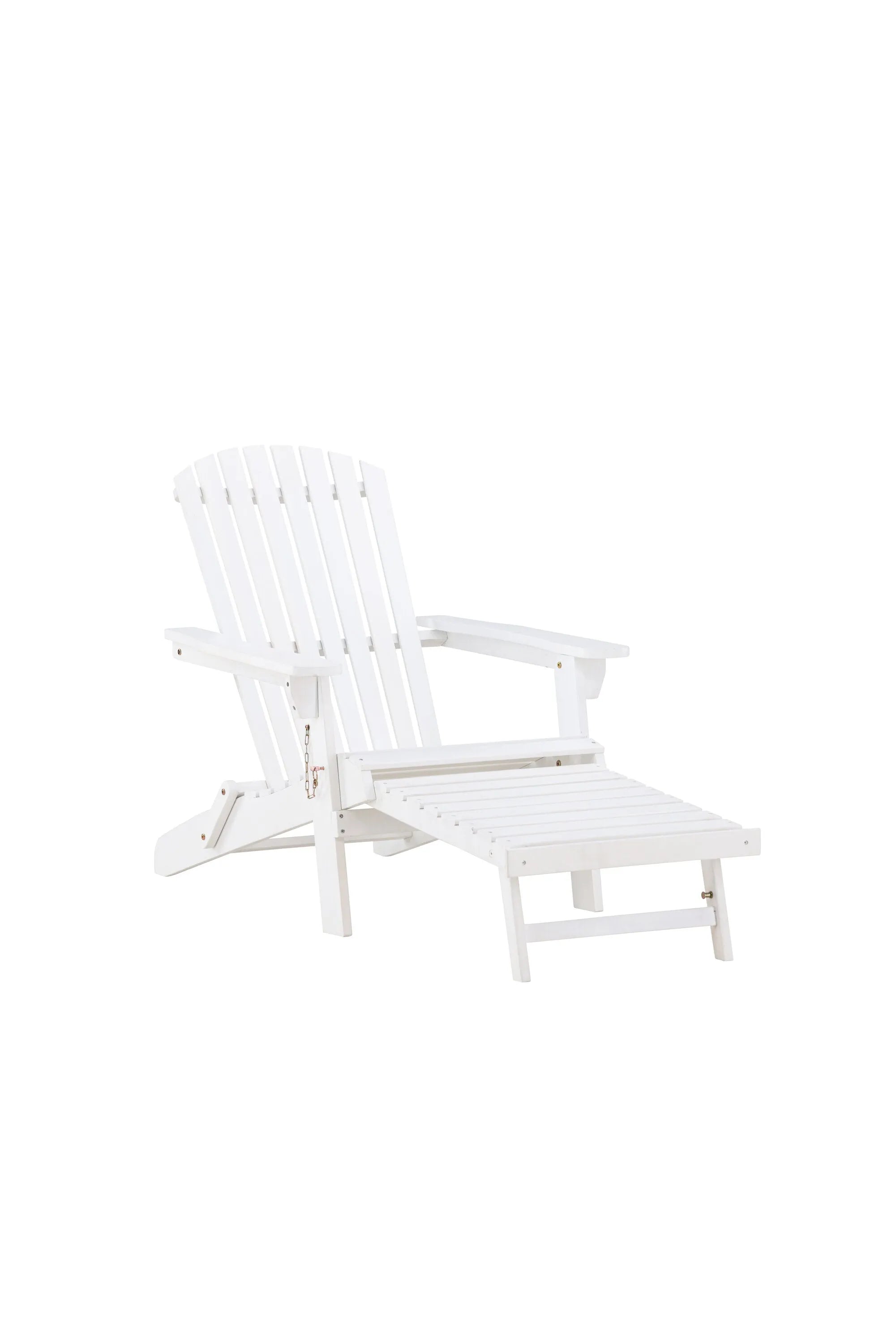 Tropea Sonnenlounge in White präsentiert im Onlineshop von KAQTU Design AG. Liegestuhl ist von Venture Home