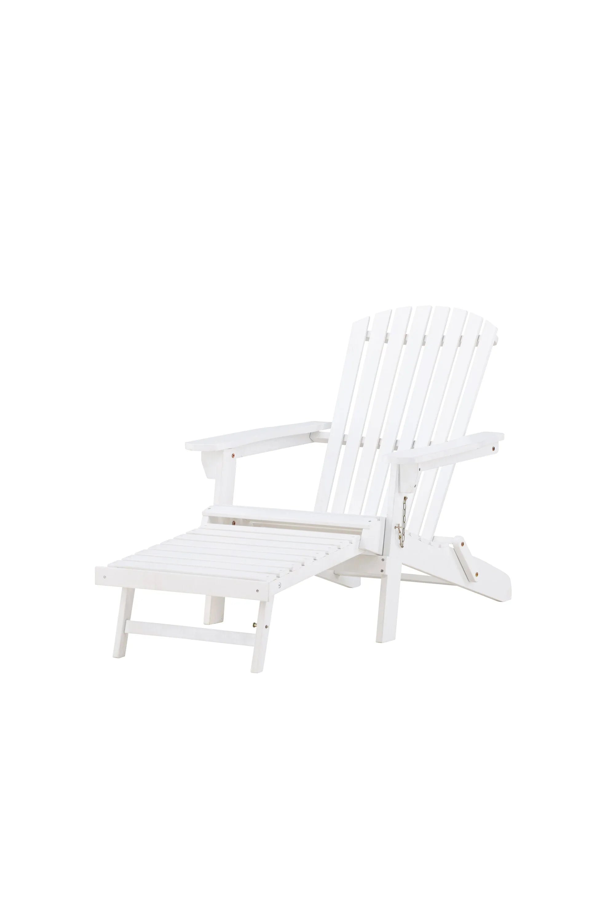 Tropea Sonnenlounge in White präsentiert im Onlineshop von KAQTU Design AG. Liegestuhl ist von Venture Home