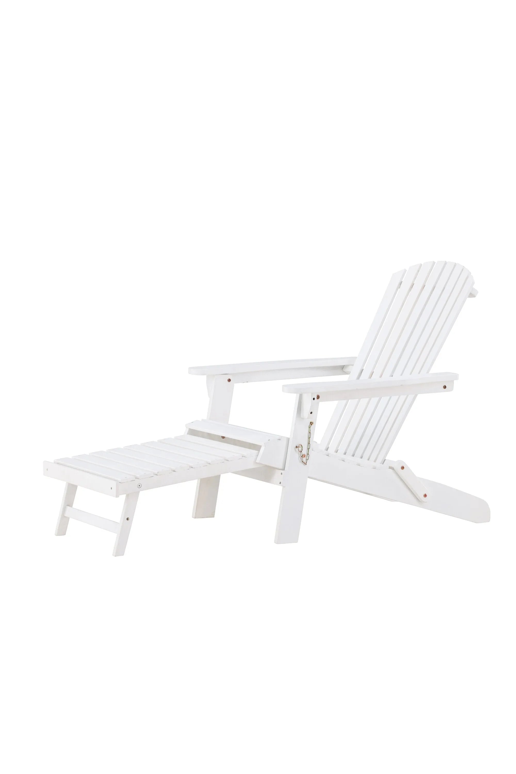 Tropea Sonnenlounge in White präsentiert im Onlineshop von KAQTU Design AG. Liegestuhl ist von Venture Home