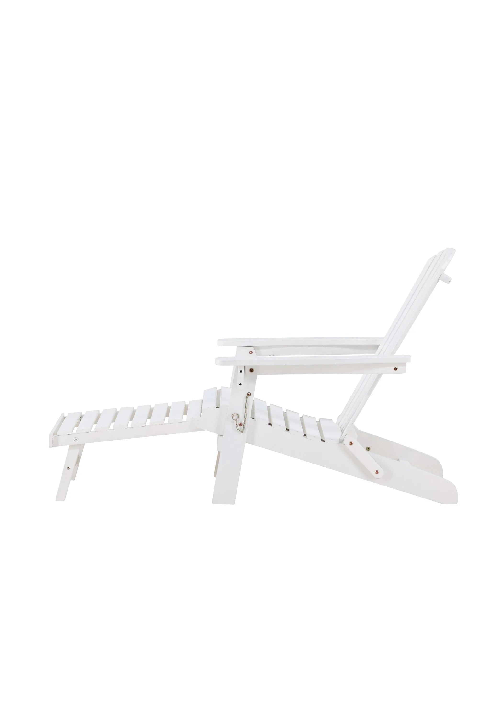 Tropea Sonnenlounge in White präsentiert im Onlineshop von KAQTU Design AG. Liegestuhl ist von Venture Home