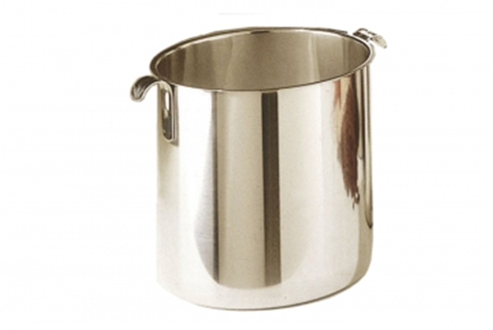 Bain Marie rund 3 lt ohne Deckel mit Griffhaken in  präsentiert im Onlineshop von KAQTU Design AG. Topf ist von Amsta