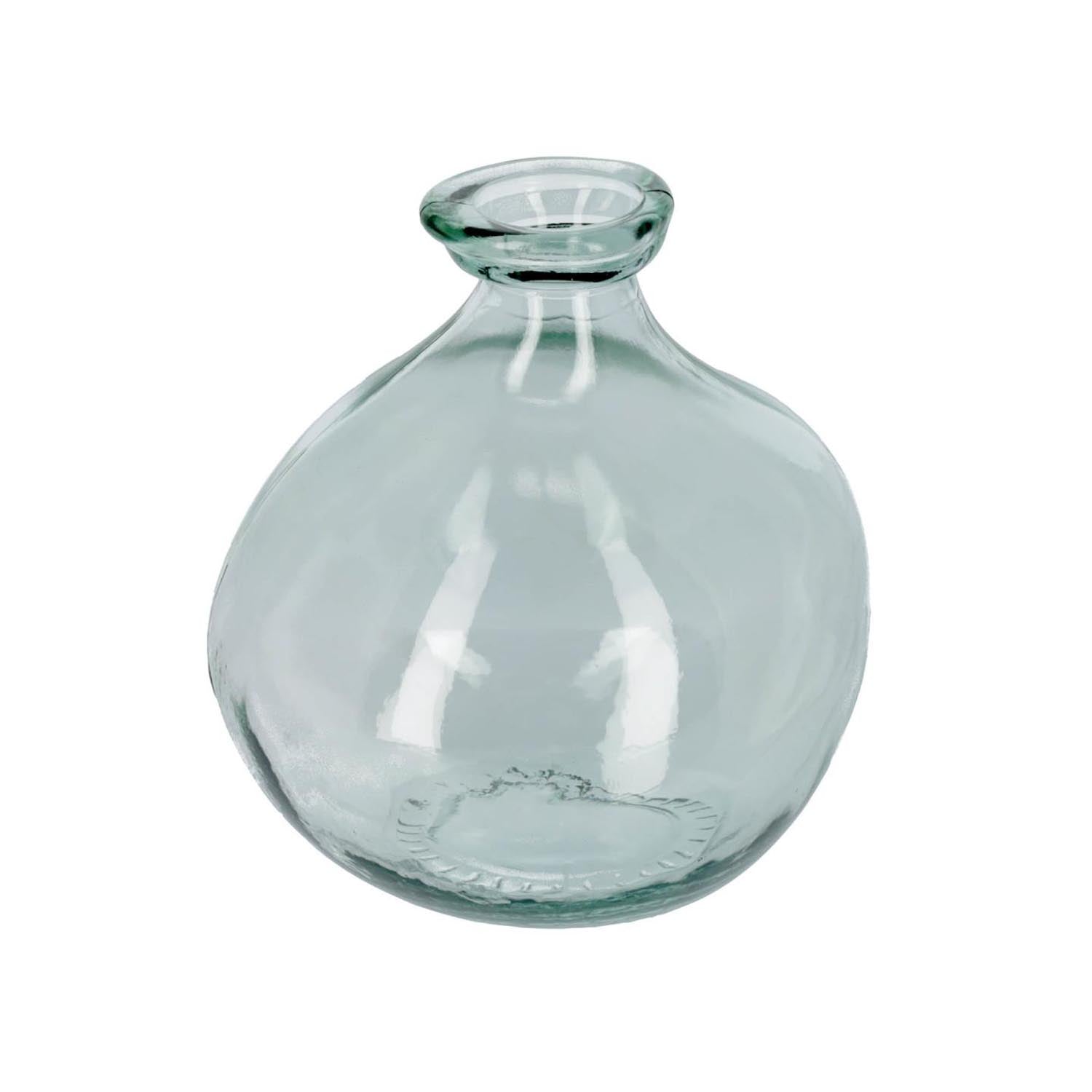 Brenna kleine transparente Vase in Klar präsentiert im Onlineshop von KAQTU Design AG. Vase ist von Kave Home