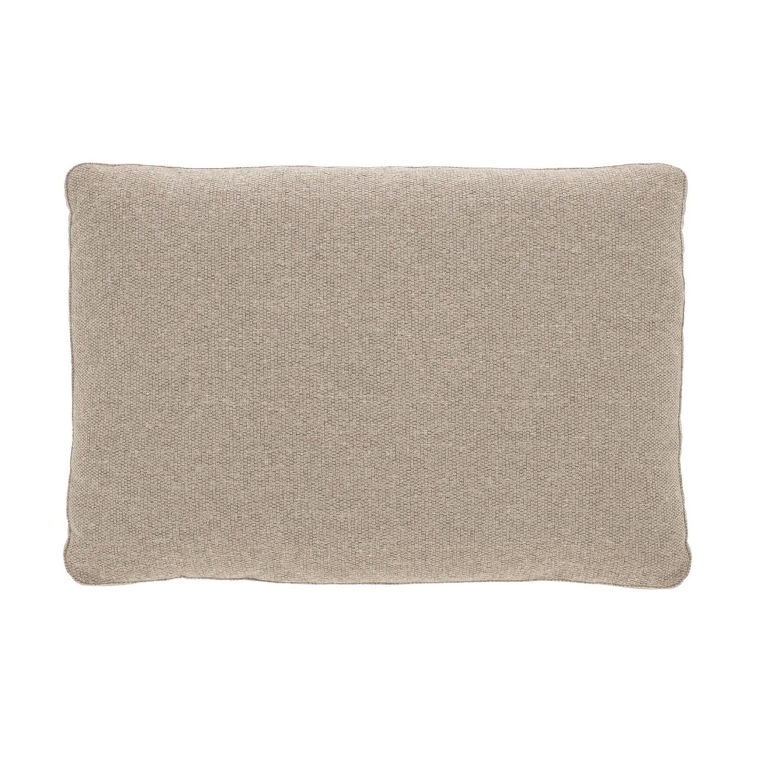 Kissen Blok 40 x 60 cm beige in Beige präsentiert im Onlineshop von KAQTU Design AG. Deko Kissen ist von Kave Home