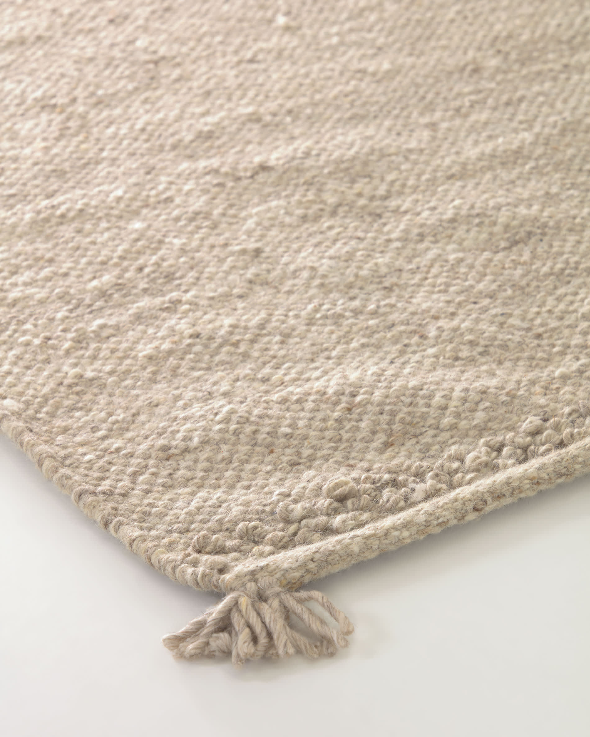 Carime Teppich beige 160 x 230 cm in Beige präsentiert im Onlineshop von KAQTU Design AG. Teppich ist von Kave Home