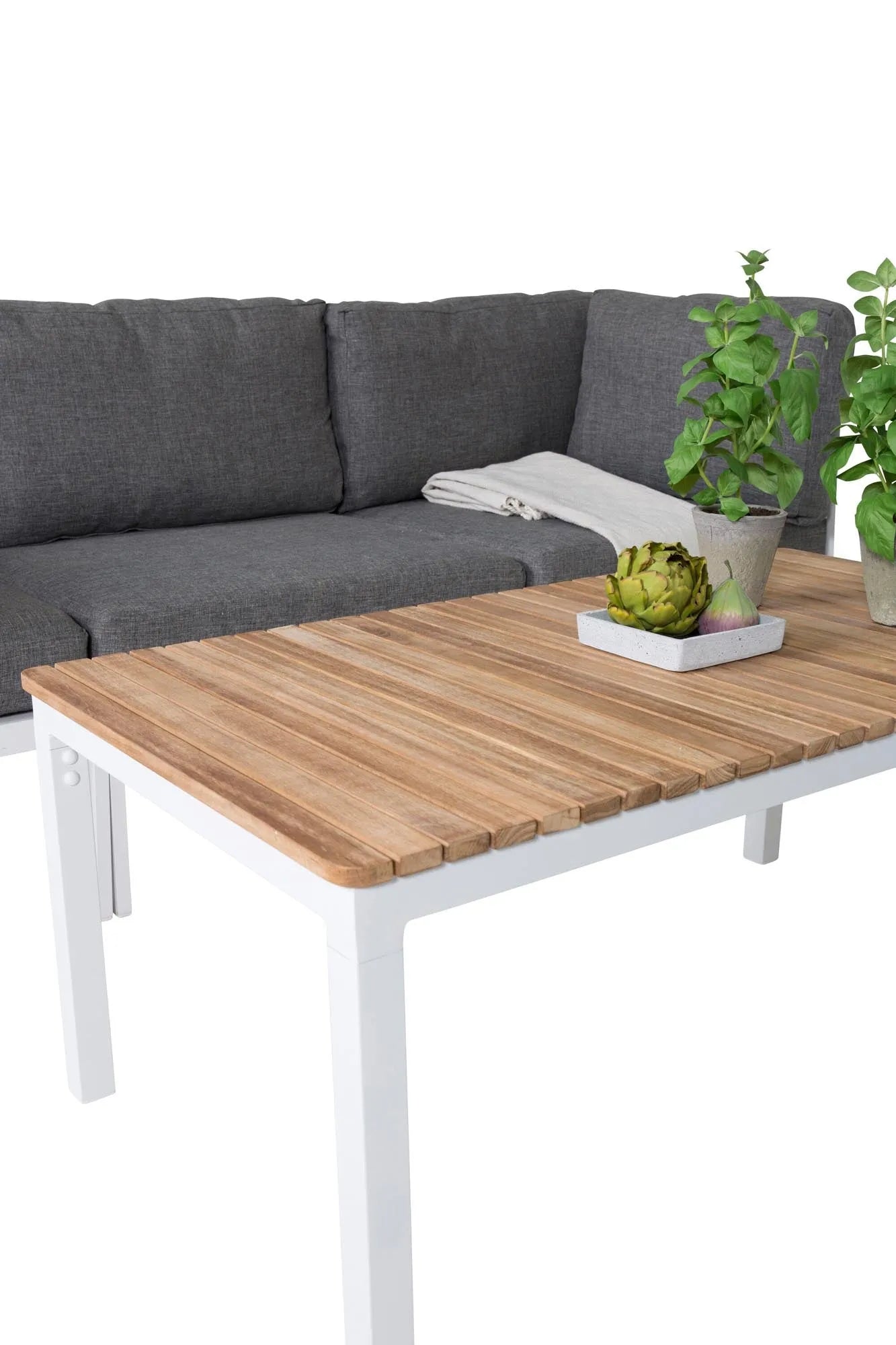 Sofa set Copacabana in  präsentiert im Onlineshop von KAQTU Design AG. Loungeset ist von Venture Home