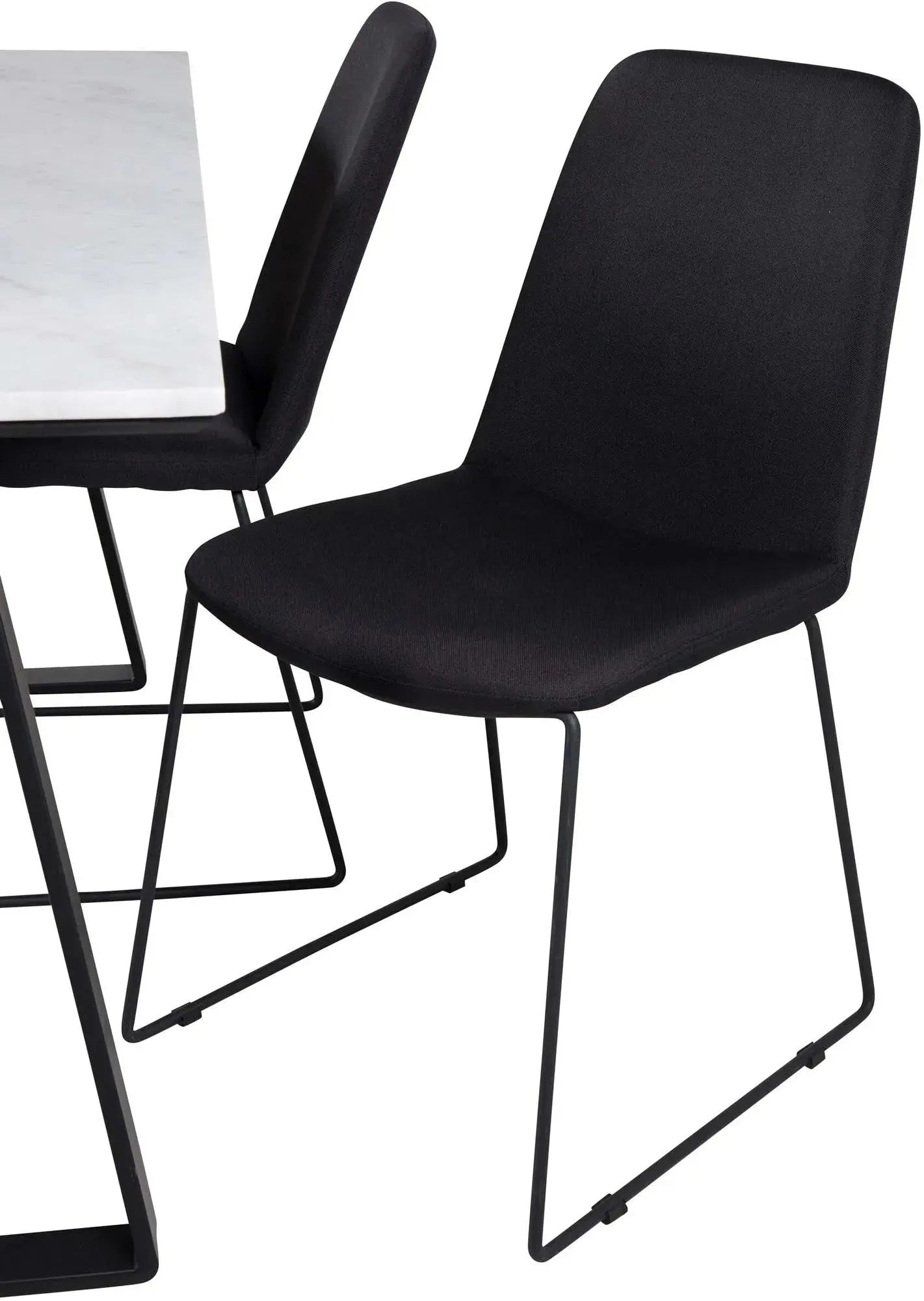 Estelle Esszimmerset + Muce 140cm/4St. - KAQTU Design