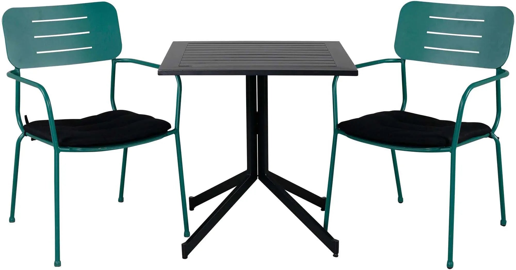 Way Outdoor-Tischset + Nicke 70cm/2St. - KAQTU Design