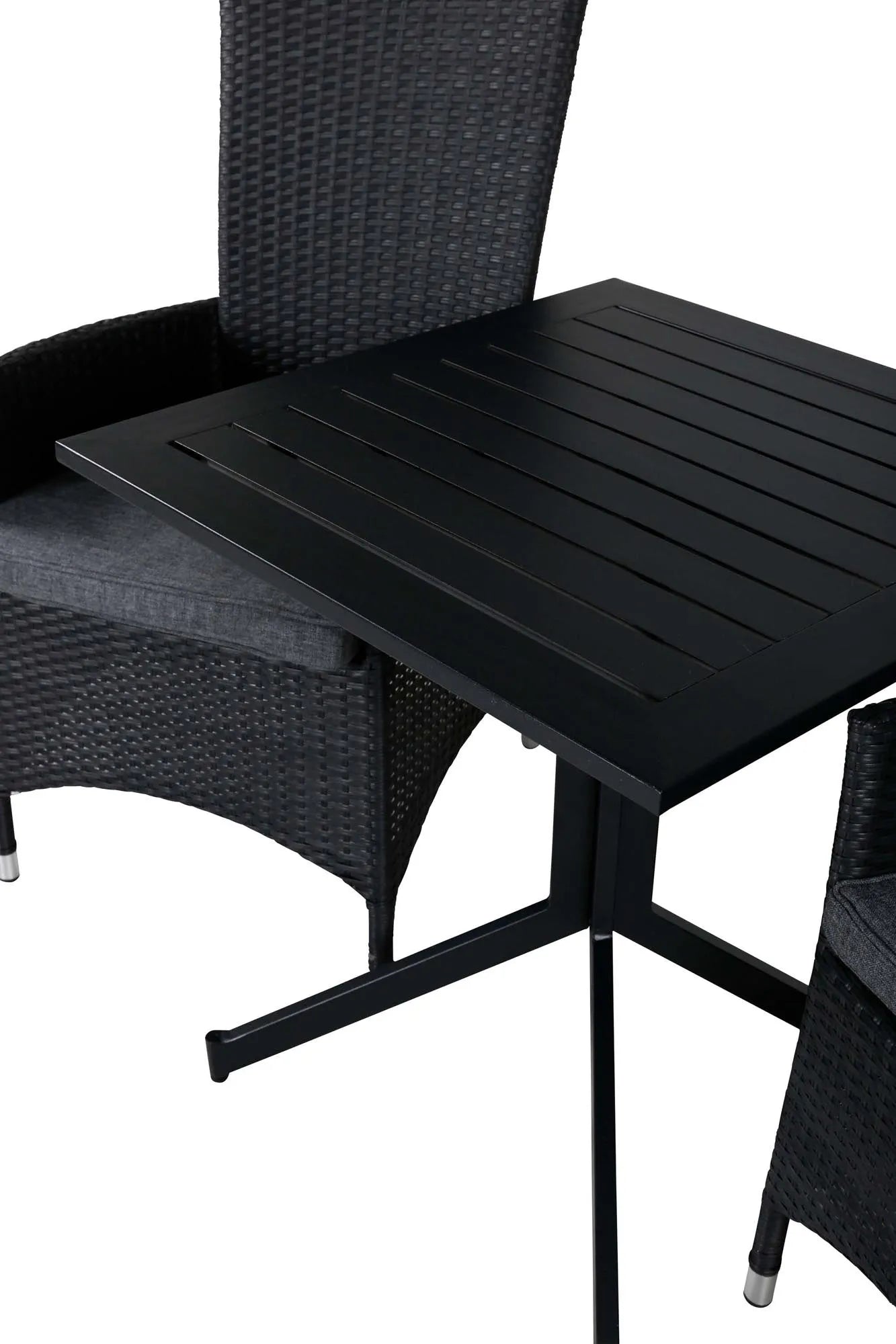 Way Outdoor-Tischset + Padova 70cm/2St. - KAQTU Design