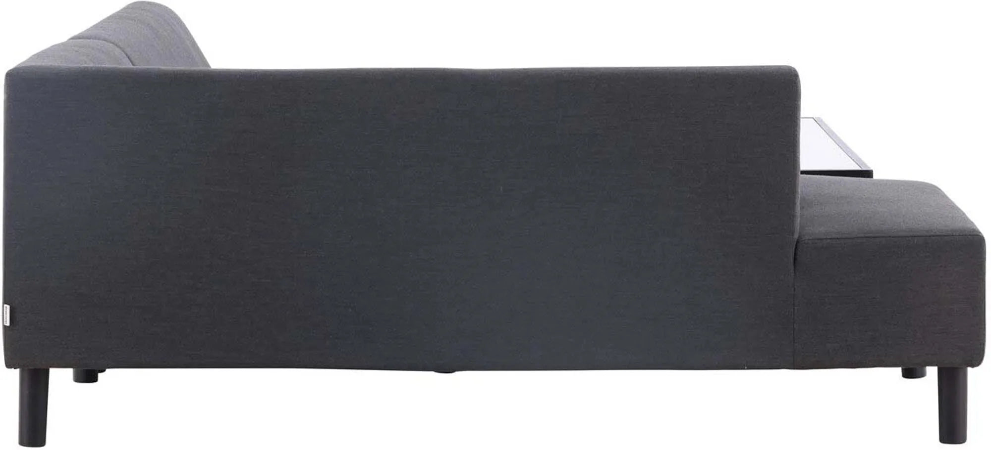 Mekka Sofa Outdoorset 124cm - KAQTU Design