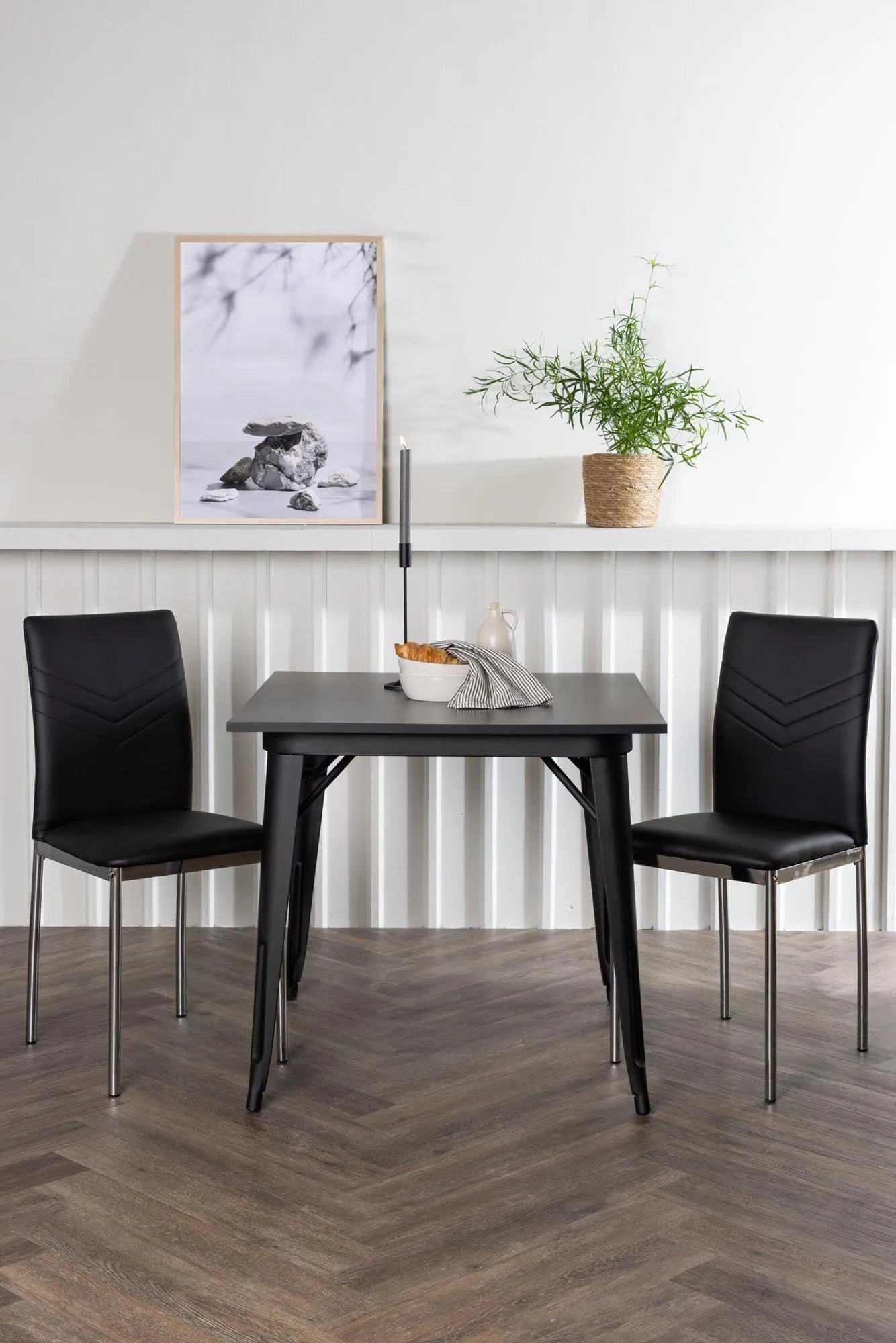 Elegantes Esszimmerset Tempe + Lily 80cm von Venture Home.