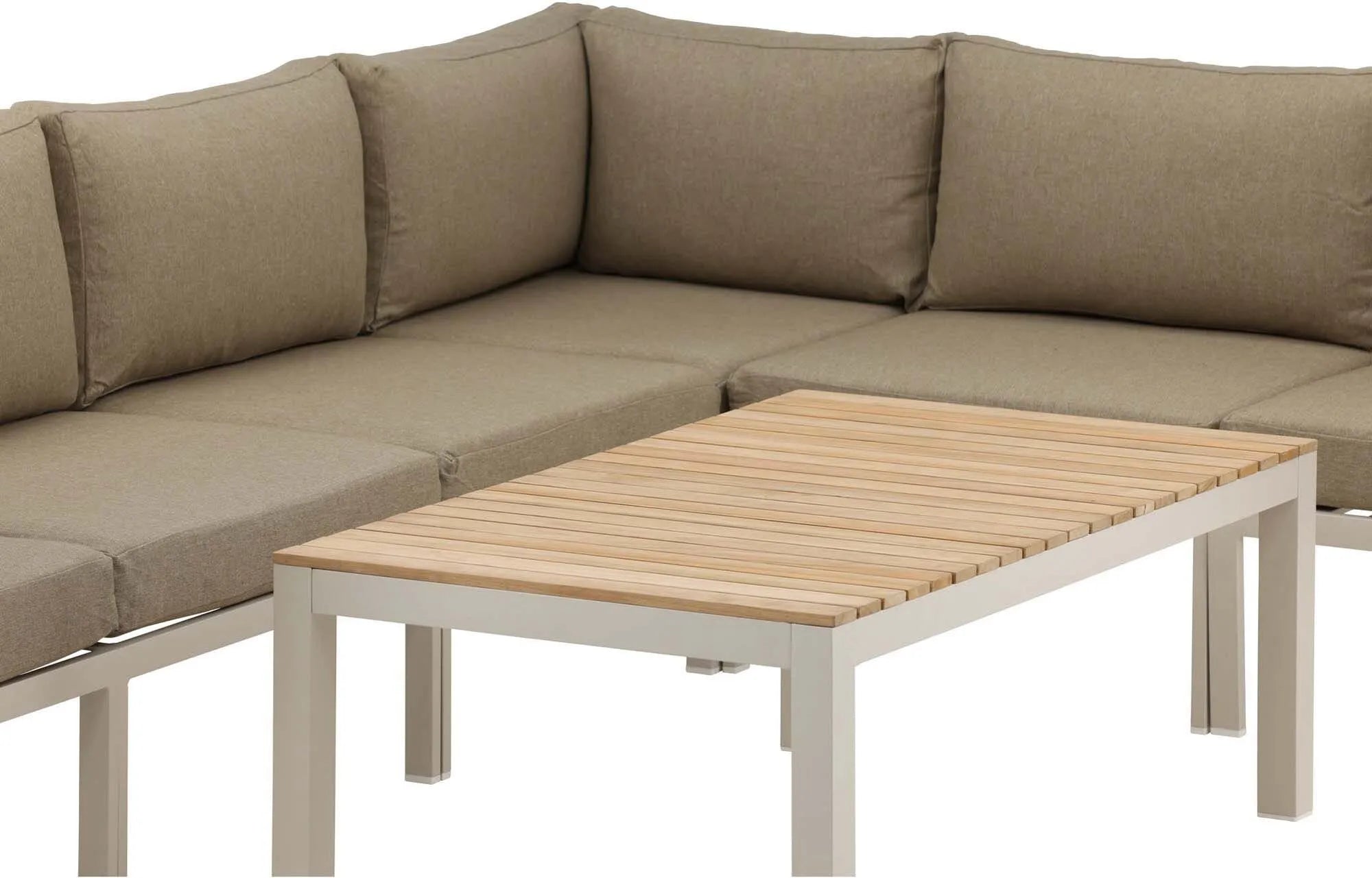 Copacabana Outdoor-Tischset 120cm/3St. - KAQTU Design