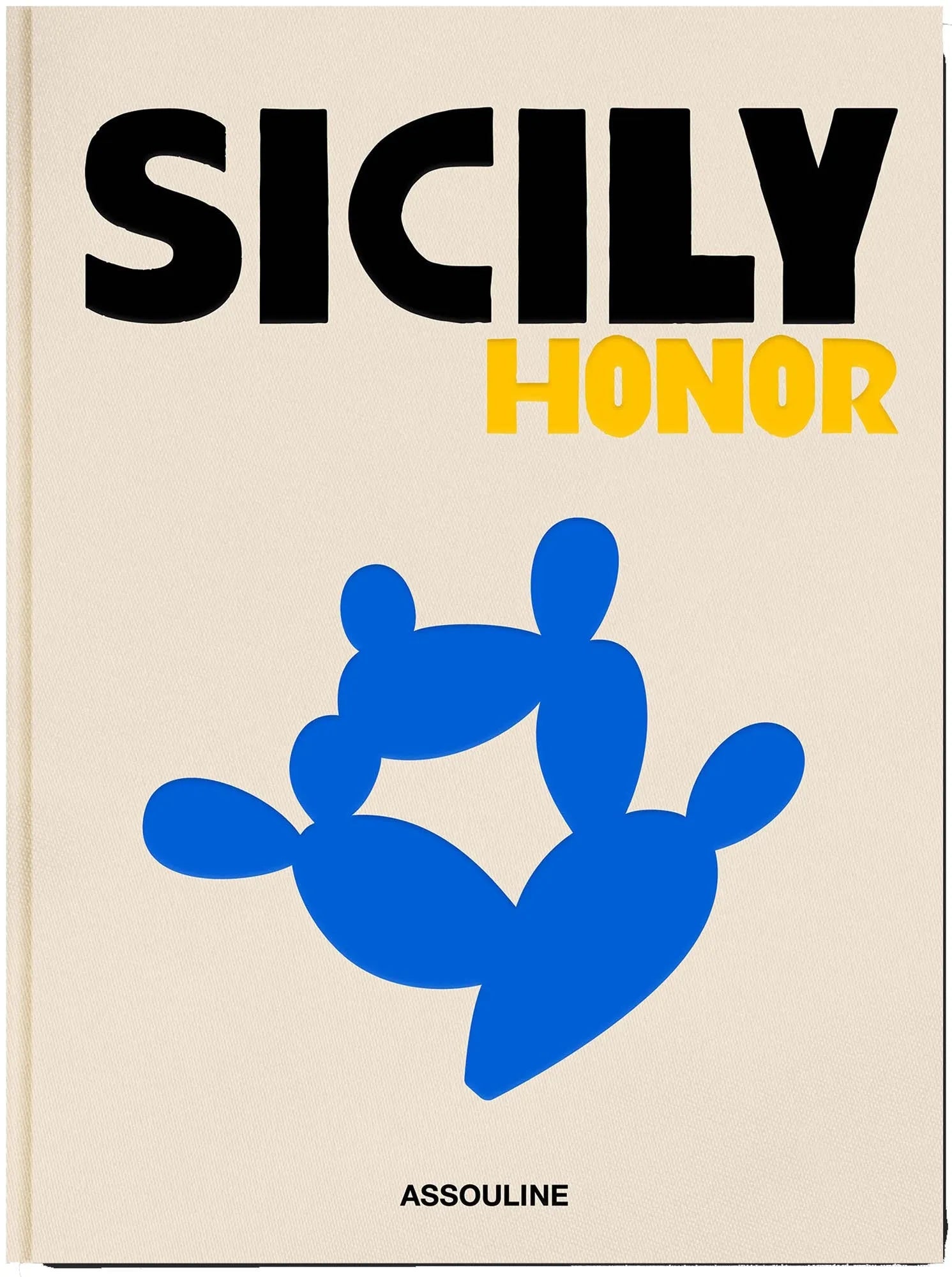 Sicily Honor in  präsentiert im Onlineshop von KAQTU Design AG. Kunstgegenstände ist von Assouline