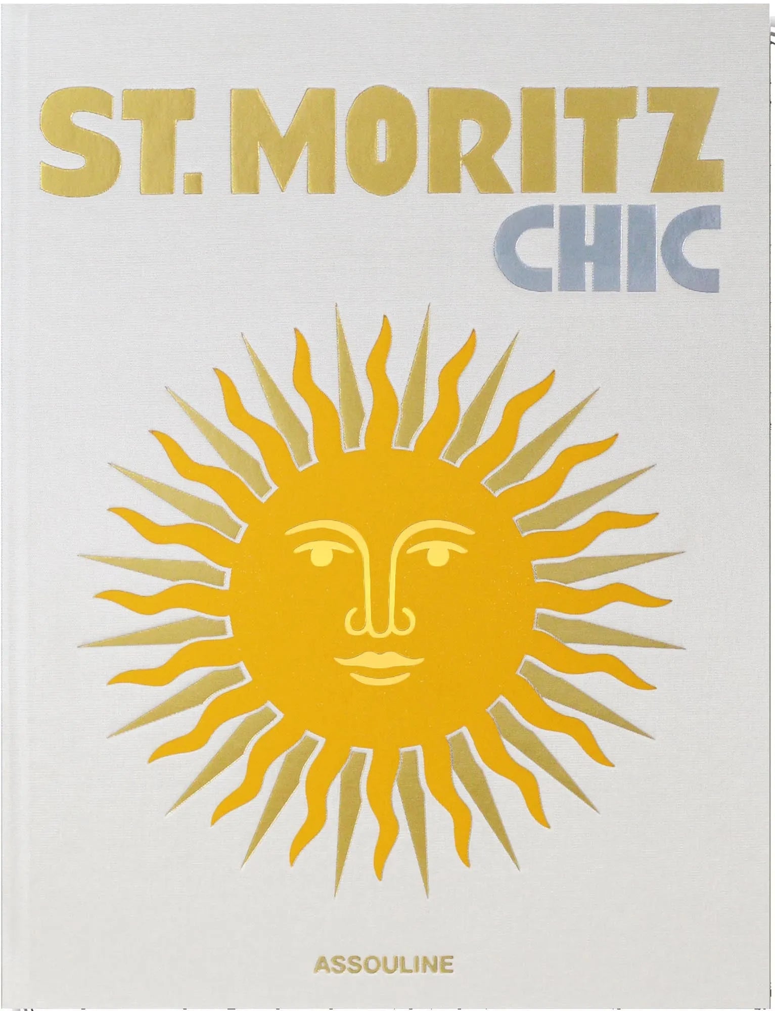 St. Moritz Chic, Buch, KAQTU Design